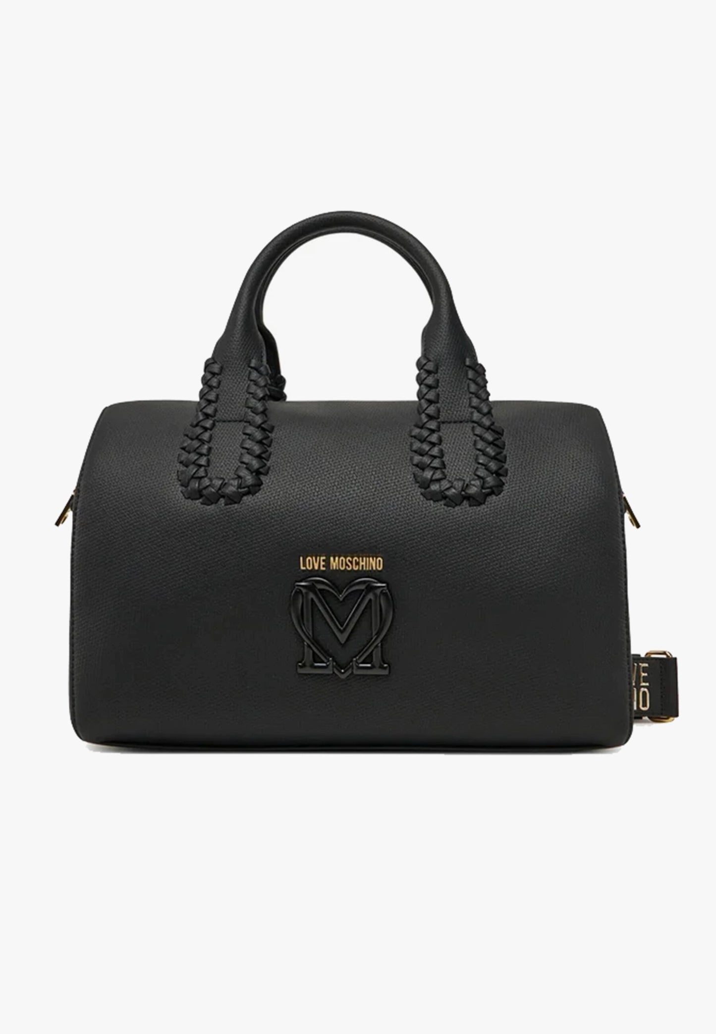 LOVE MOSCHINO - Borsa Bauletto Nero JC4127PP1MLJ0000