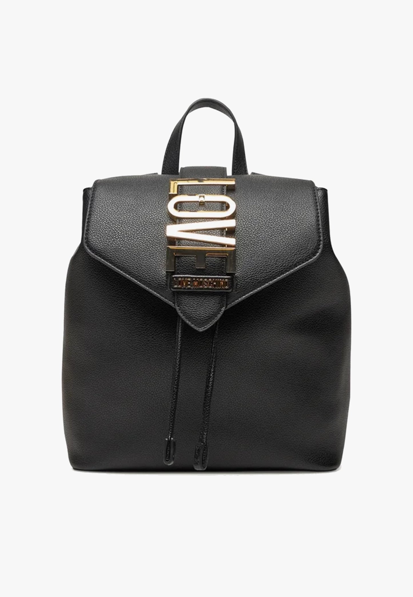LOVE MOSCHINO - Zaino Similpelle Nero