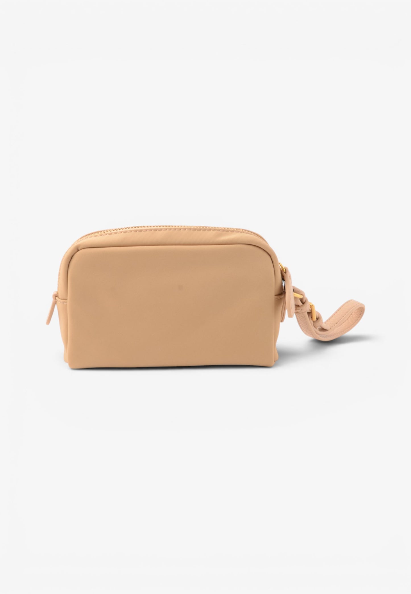 LA CARRIE - Pochette DARK NYLON Beige