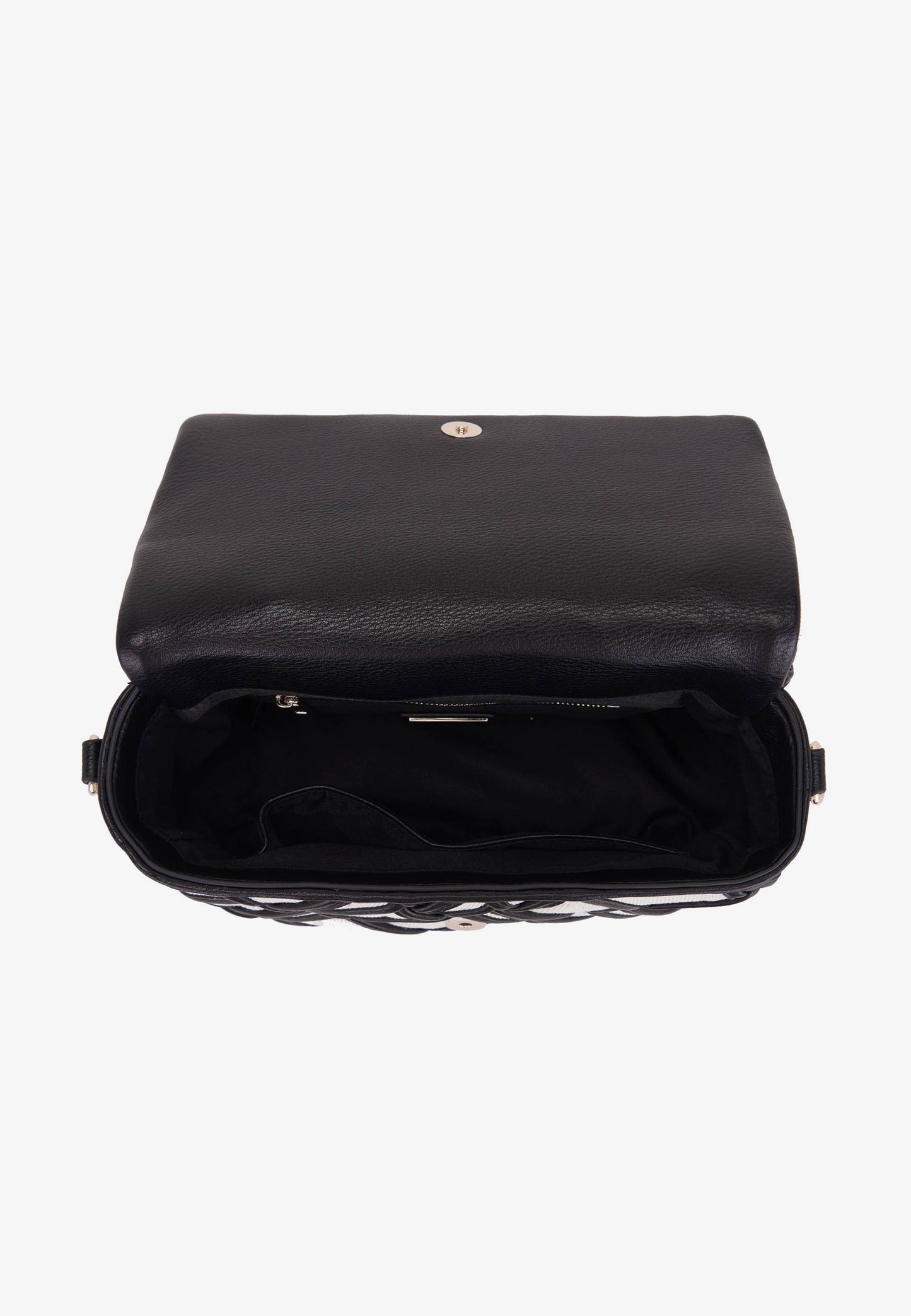 LA CARRIE - Borsa a spalla Roads Nero