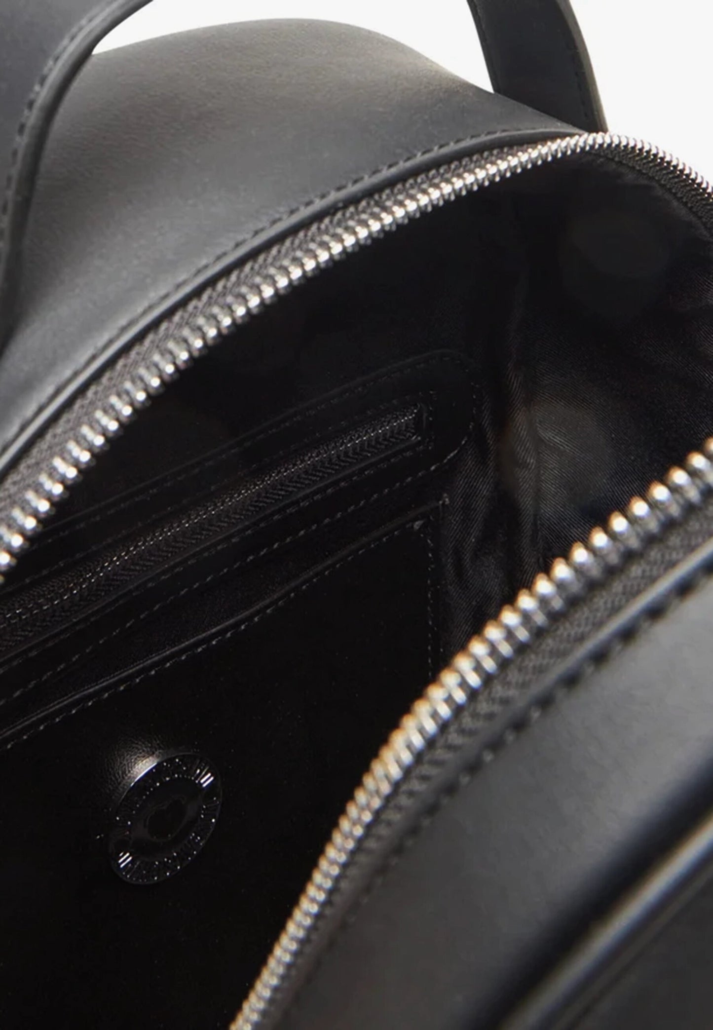 LOVE MOSCHINO - Zaino Logo Nuance Nero