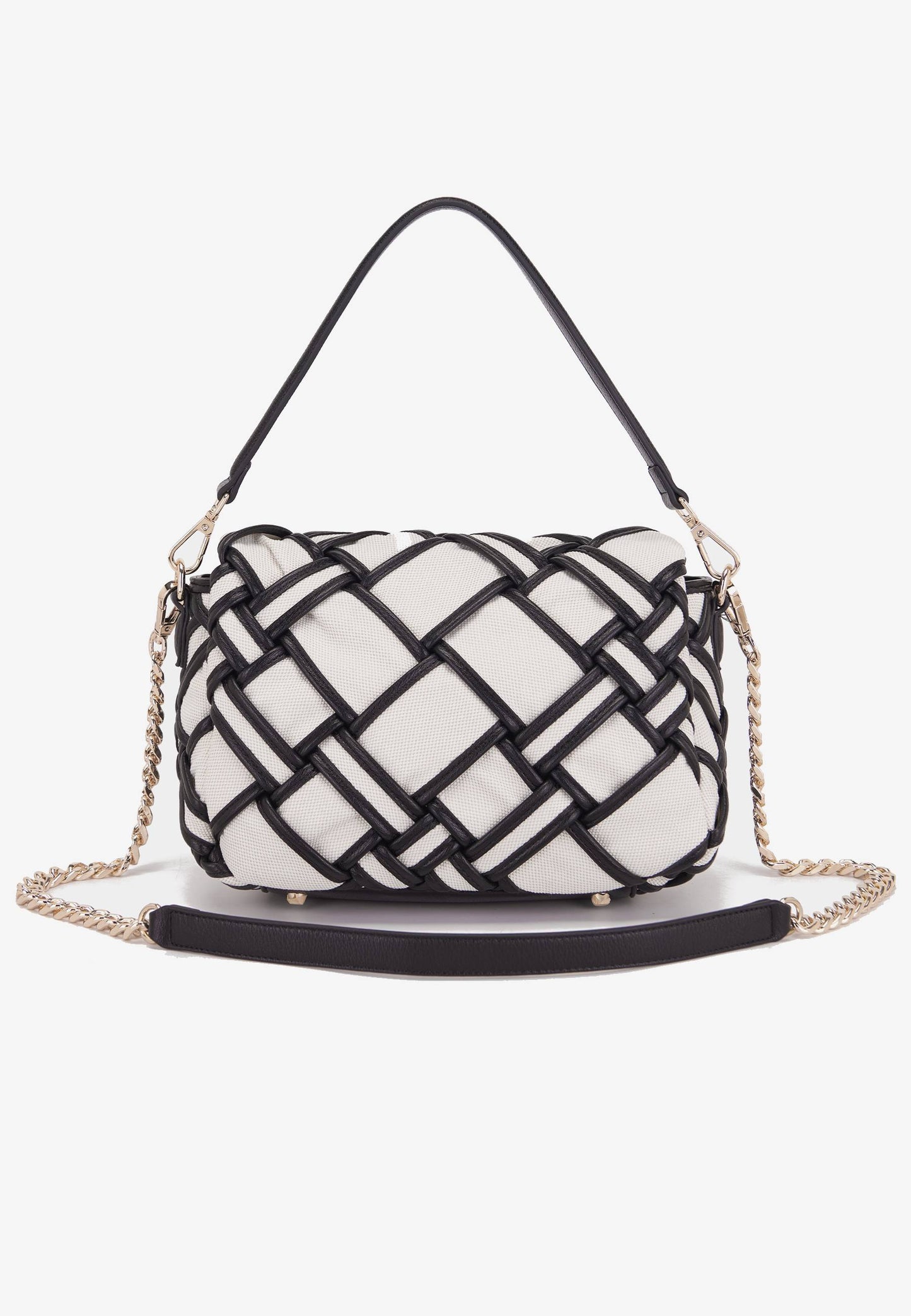 LA CARRIE - Borsa a spalla Roads Nero