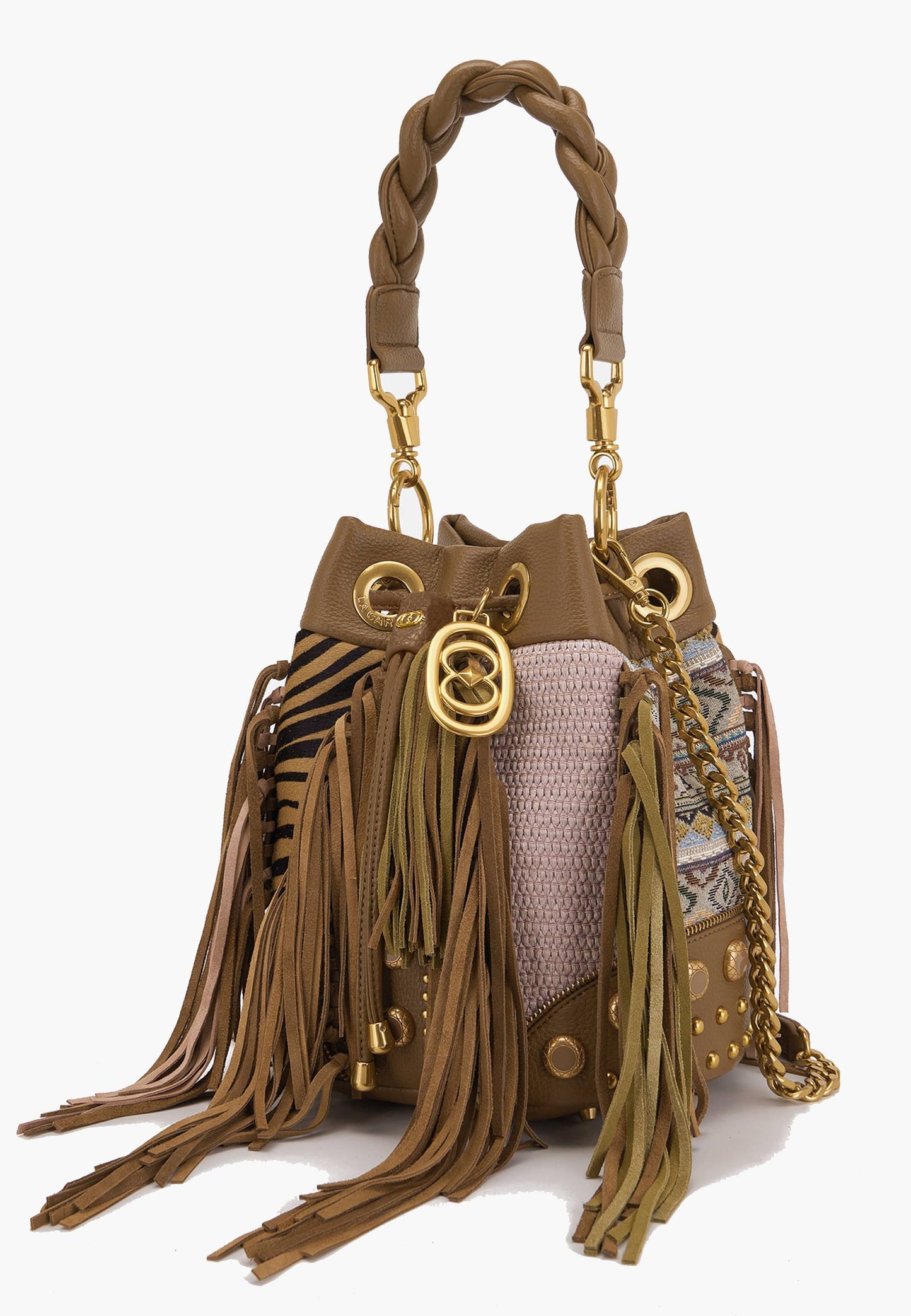 LA CARRIE - Secchiello Legacy Multi Pink