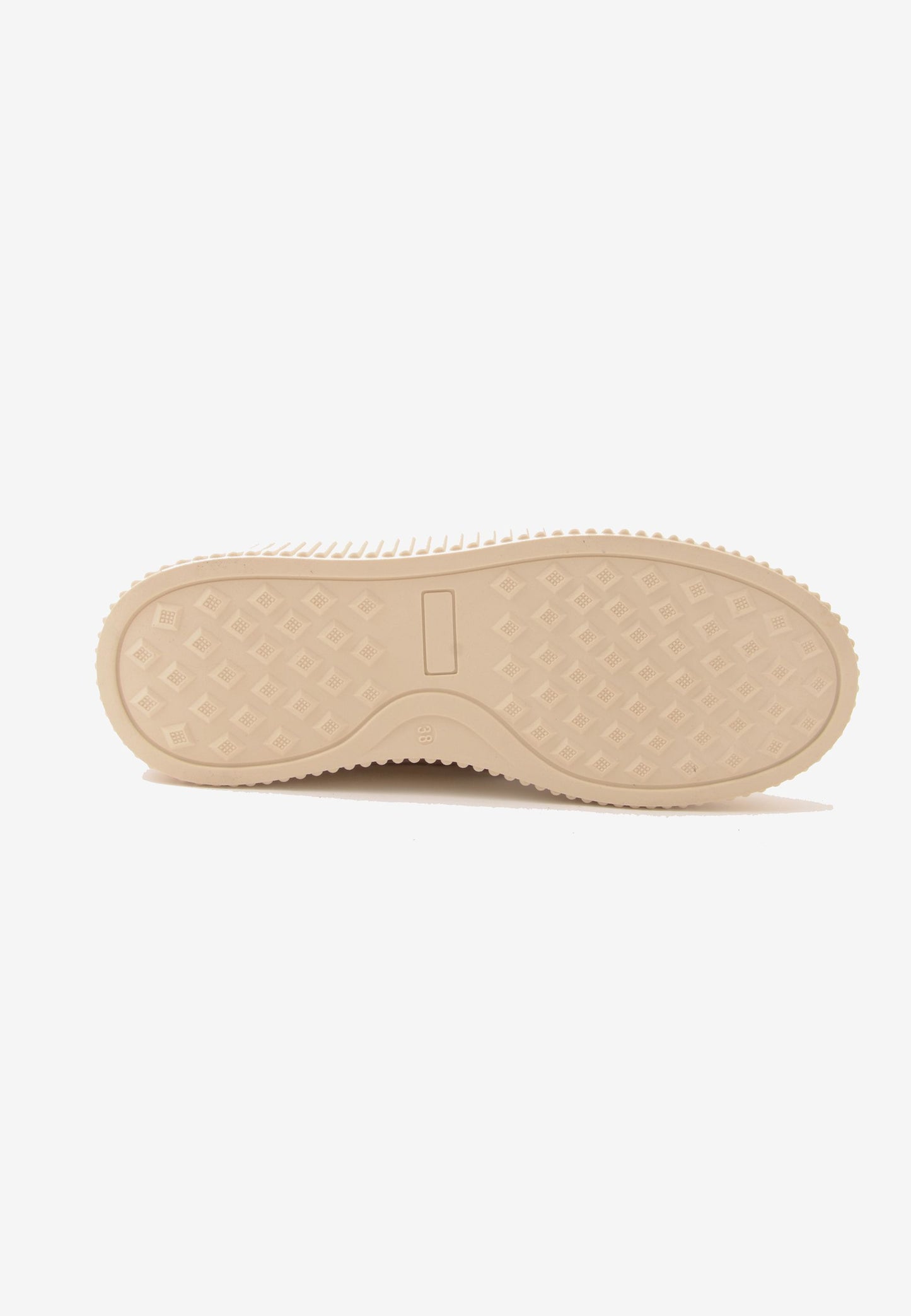 DIVINE FOLLIE - Sneakers Camoscio Nero