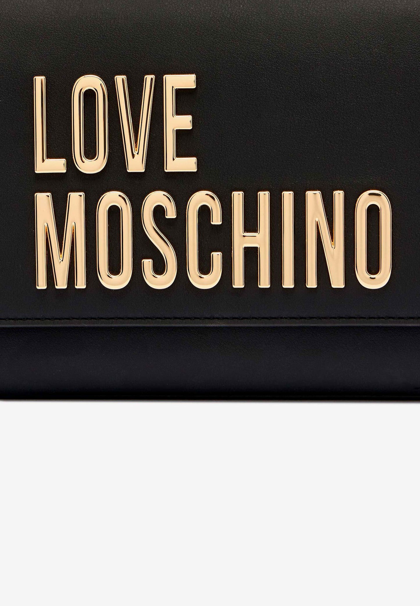 LOVE MOSCHINO - Borsa a Mano Nero