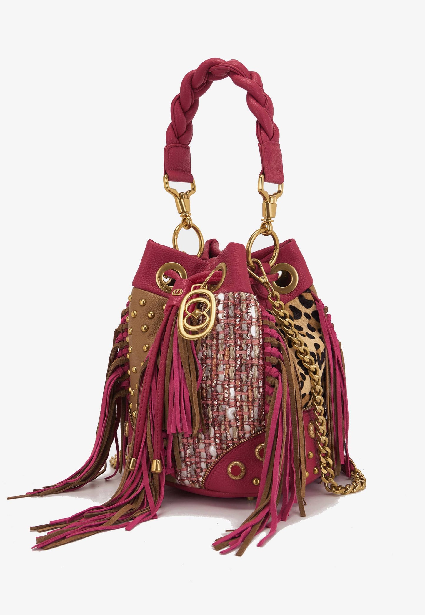LA CARRIE - Secchiello Legacy Multi Fuxia