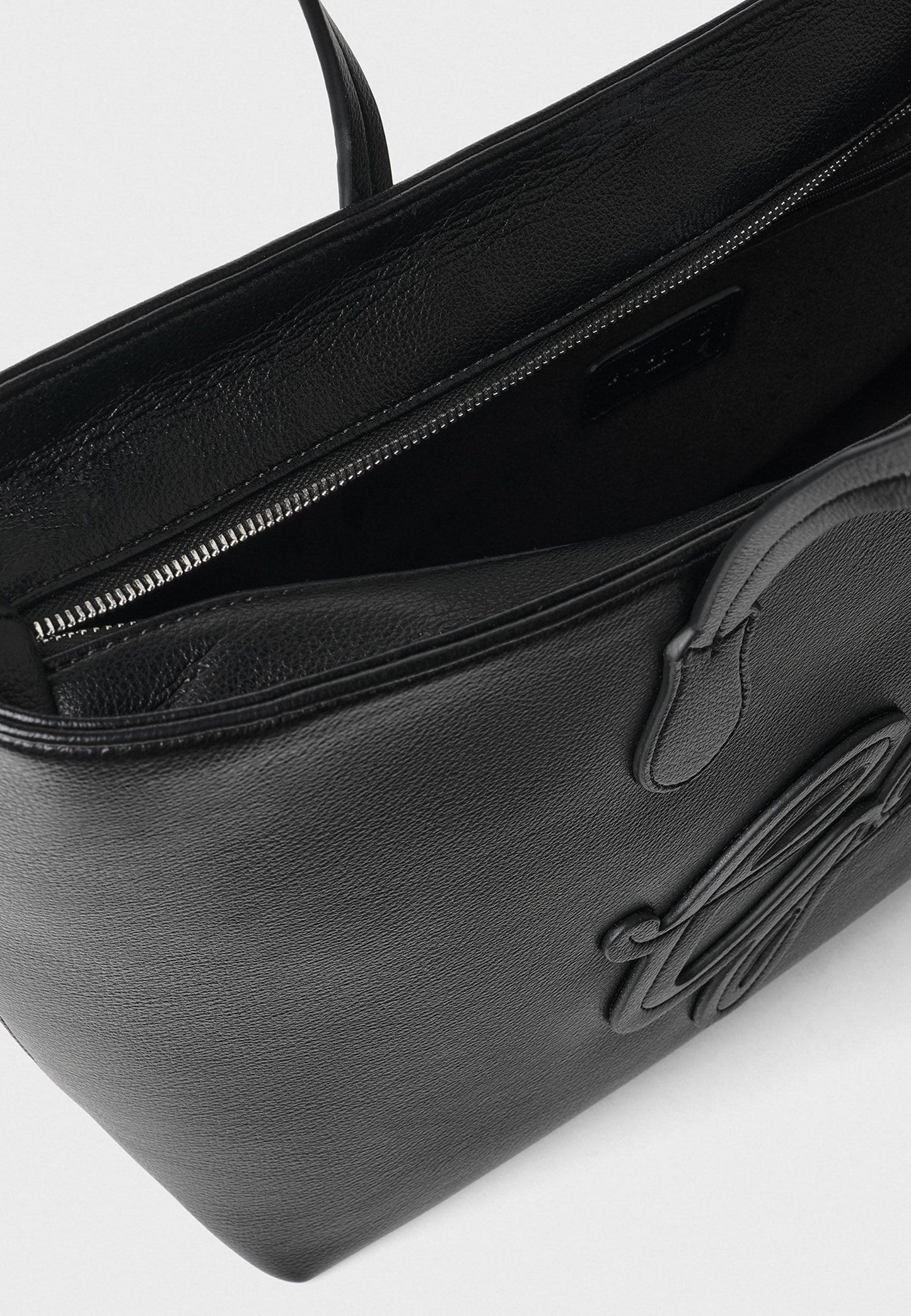 GAELLE - Maxi shopper Nero