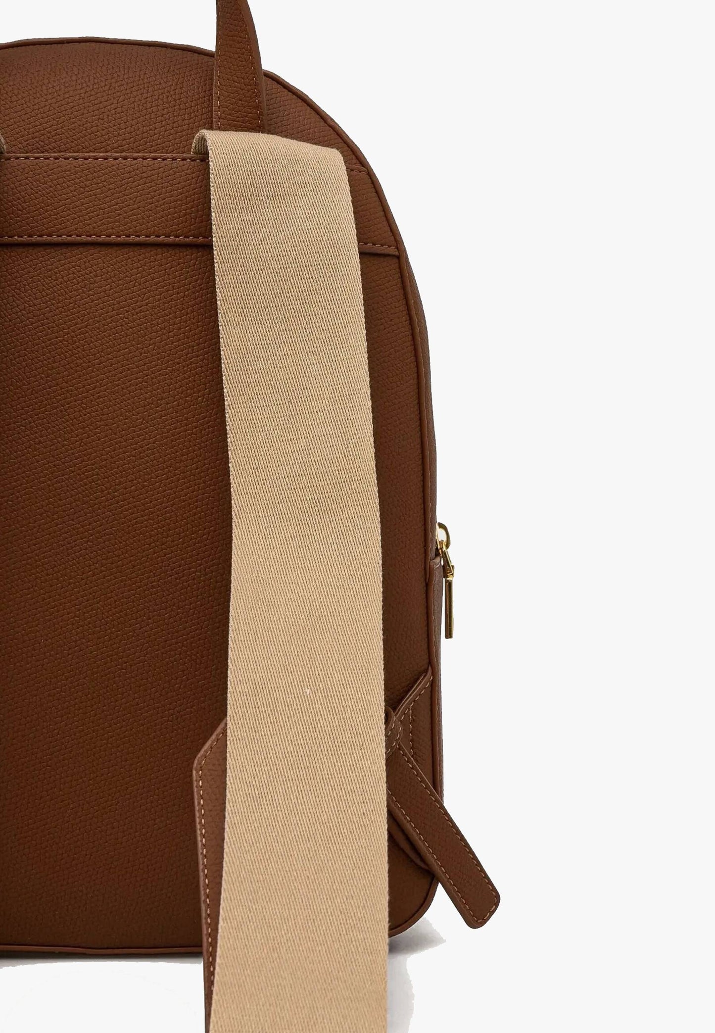 LOVE MOSCHINO - Zaino Cuore Cammello