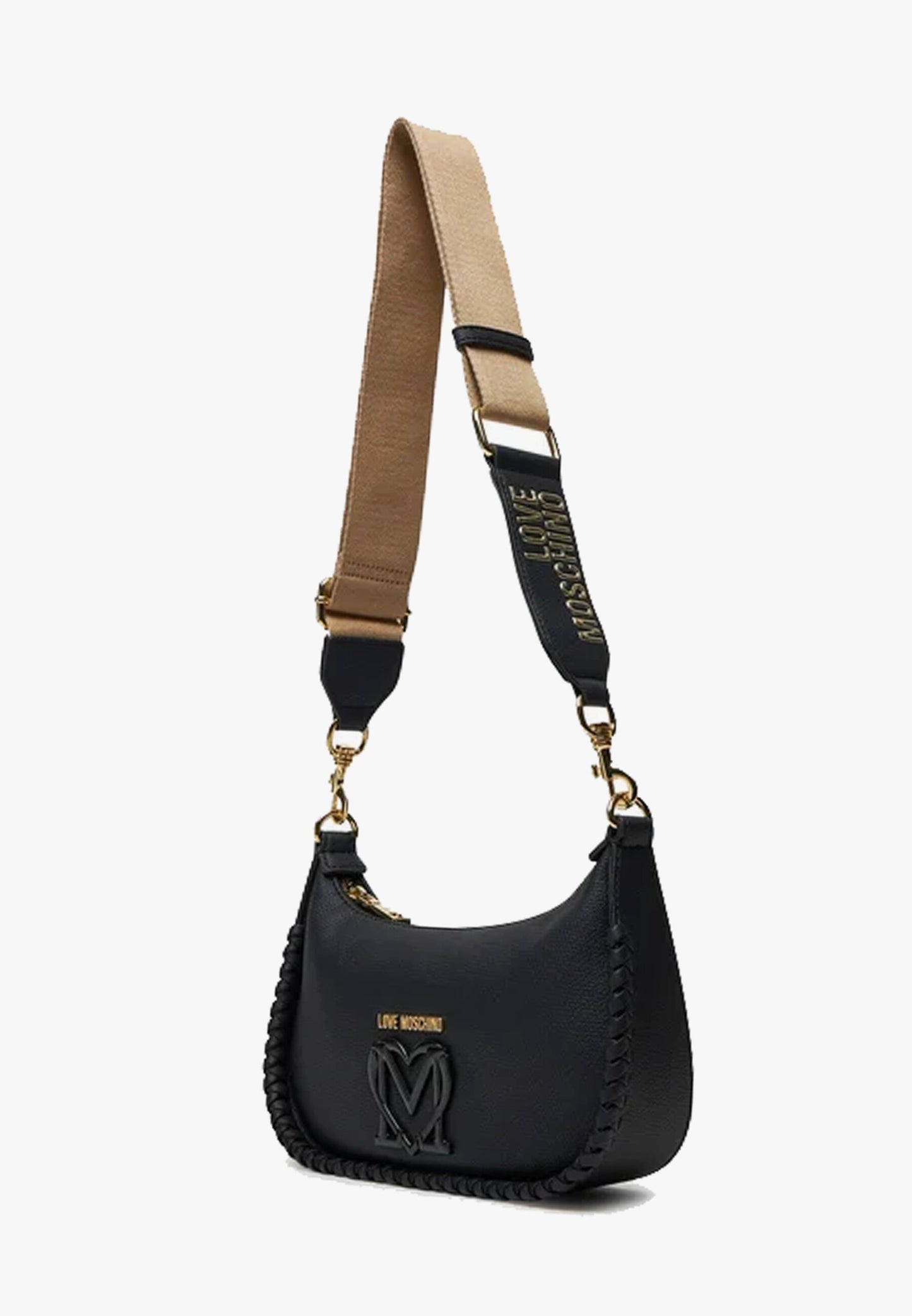 LOVE MOSCHINO - Borsetta A Tracolla Nero