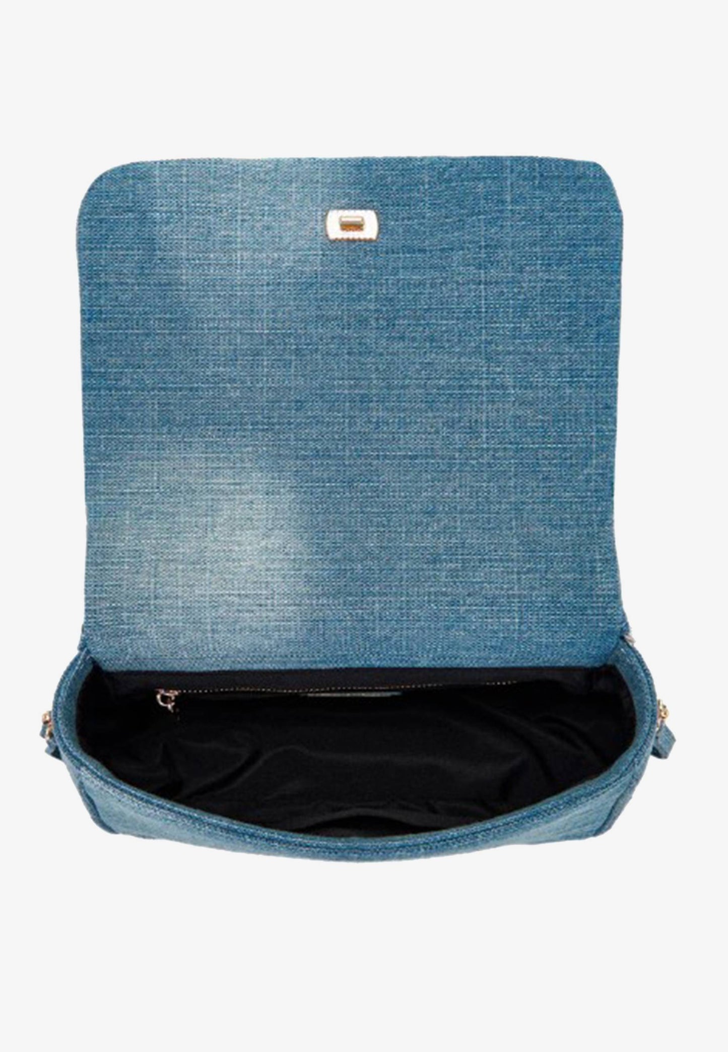 LA CARRIE - Borsa A Mano ISABEL Small Jeans