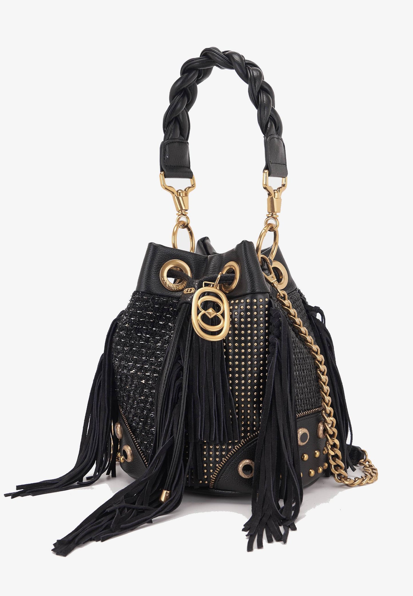 LA CARRIE - Secchiello Legacy Multi Black