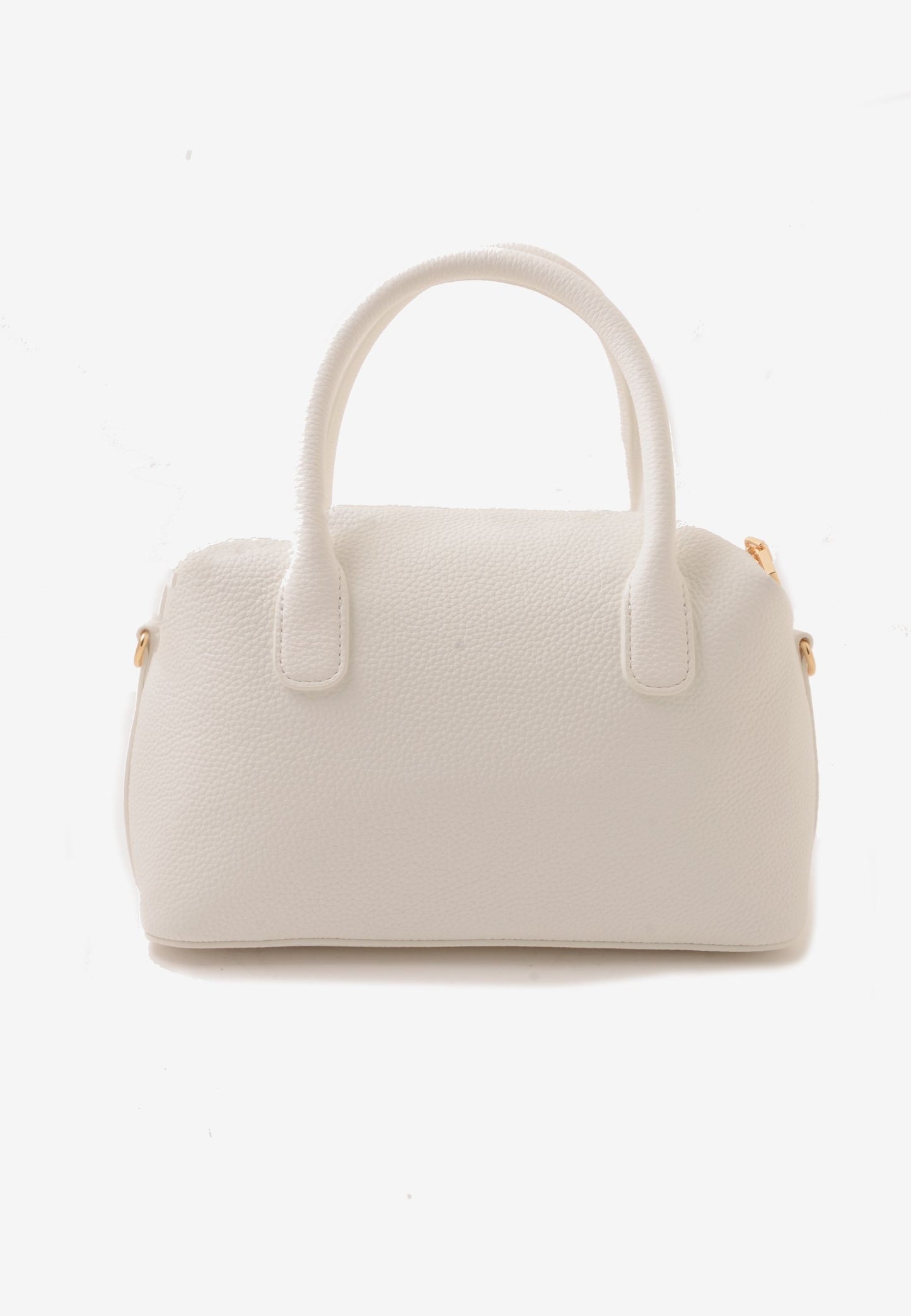 LOVE MOSCHINO - Borsa A Mano VERA PELLE Bianco