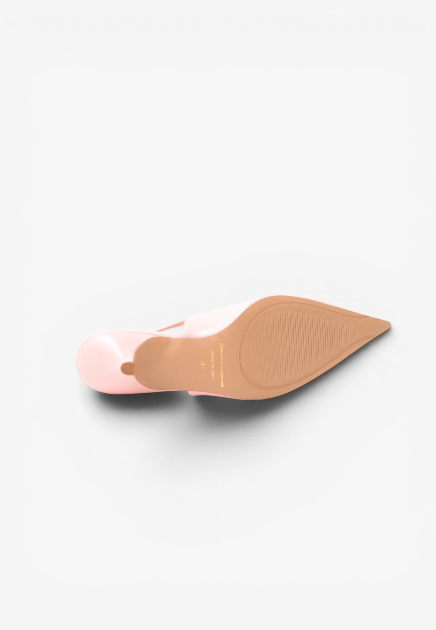 DIVINE FOLLIE - Slingback Vernice Rosa