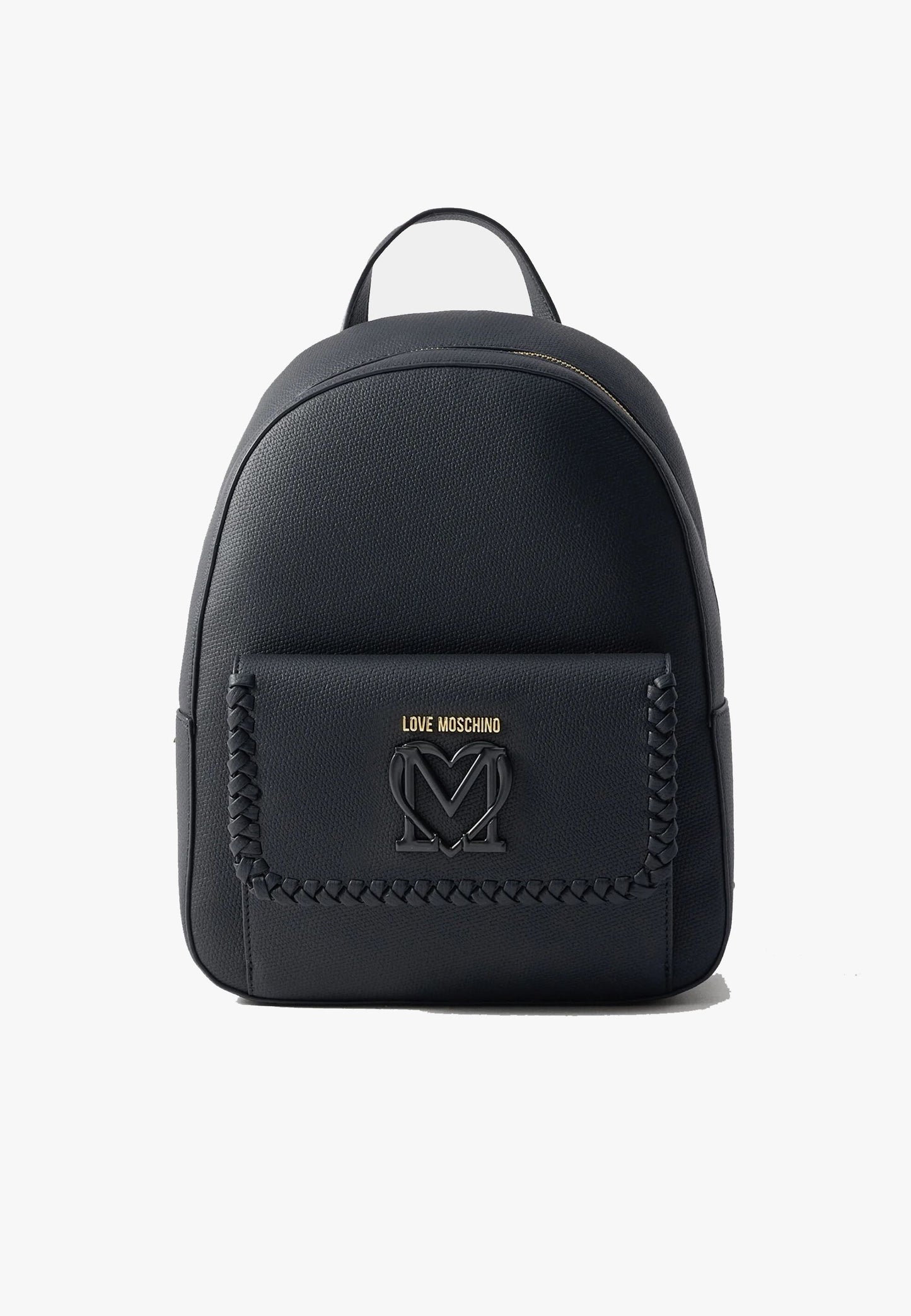 LOVE MOSCHINO - Zaino Cuore Nero