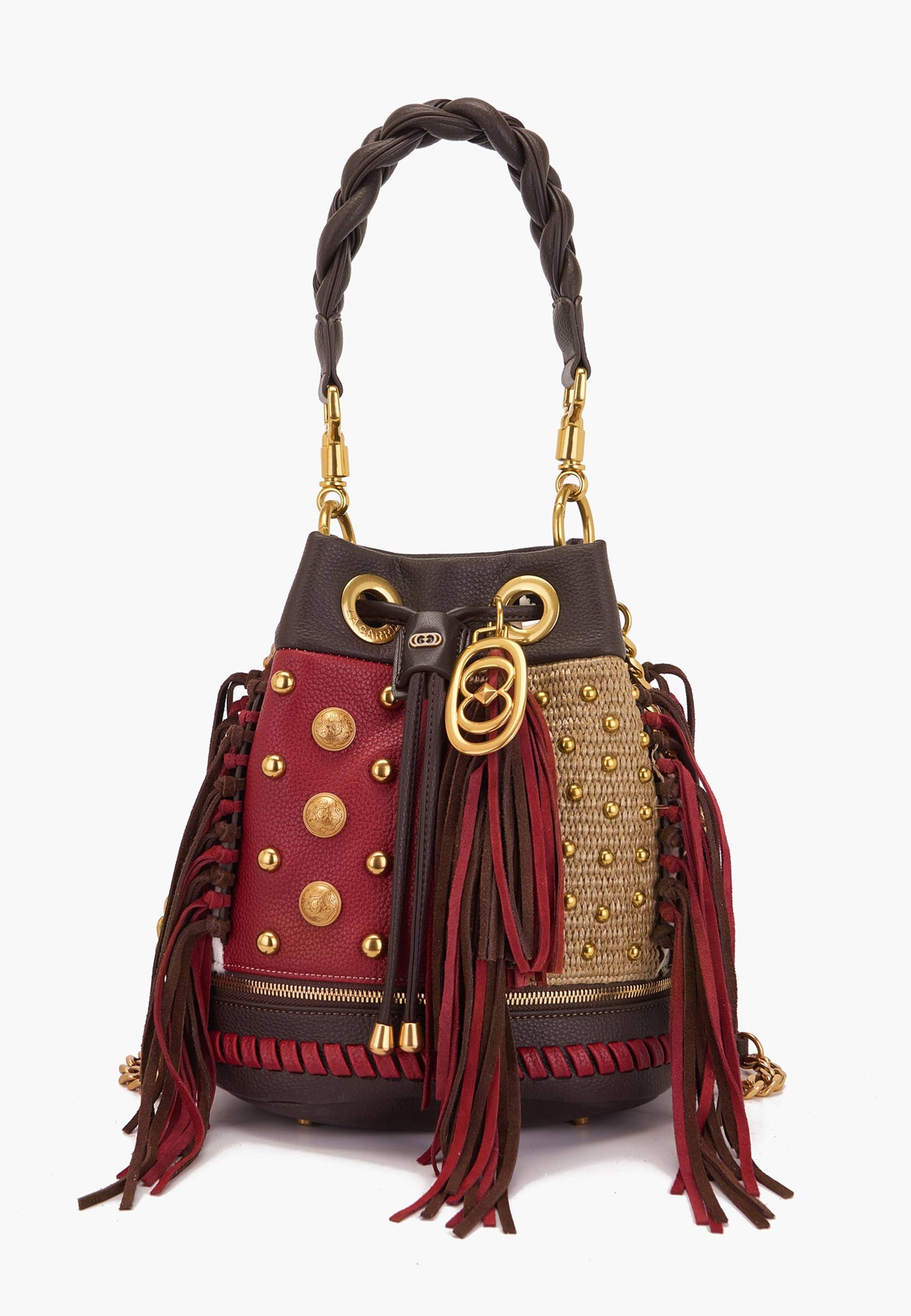 LA CARRIE - Secchiello Legacy Multi Brown
