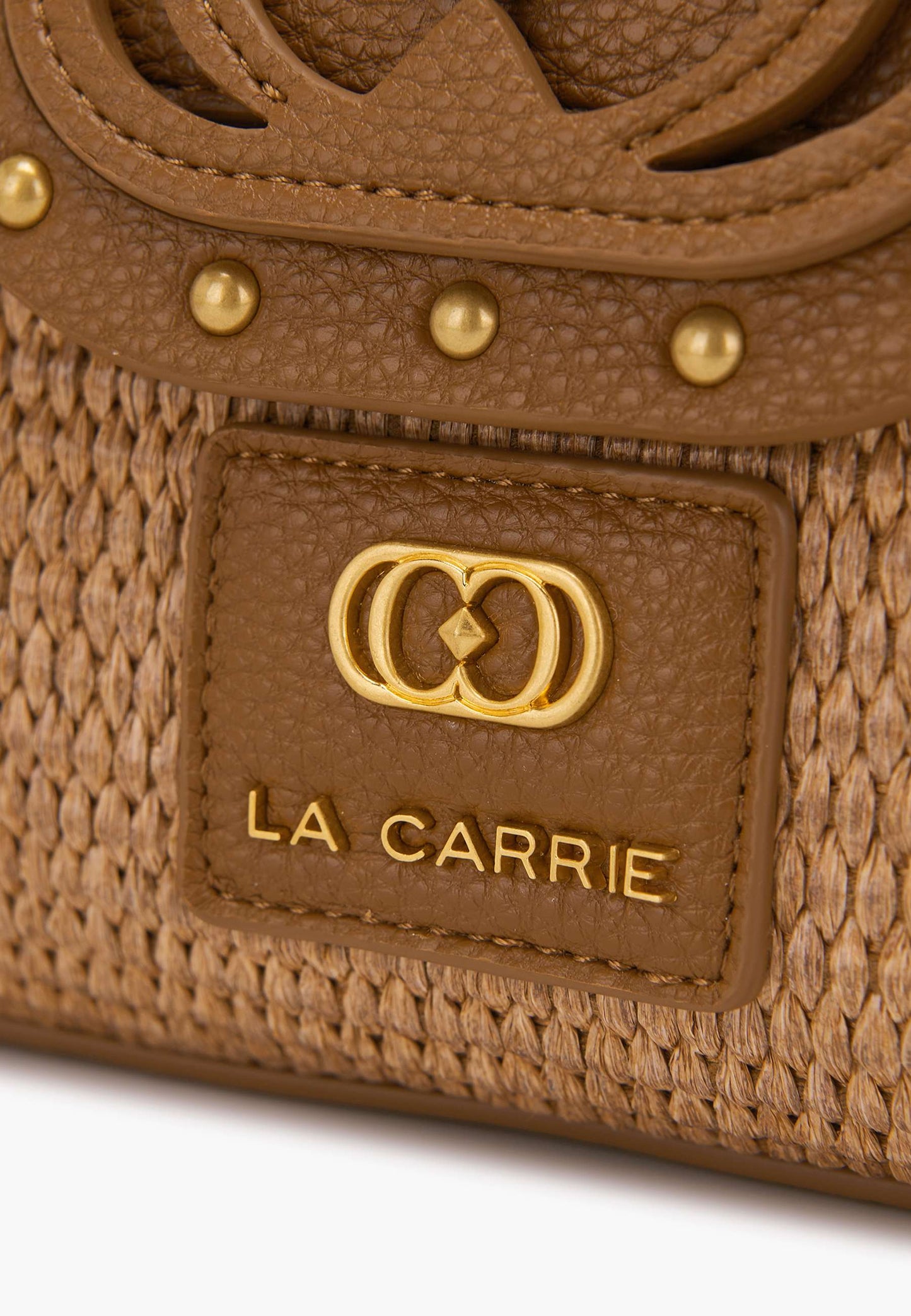 LA CARRIE - Borsa a mano Ruth Cuoio