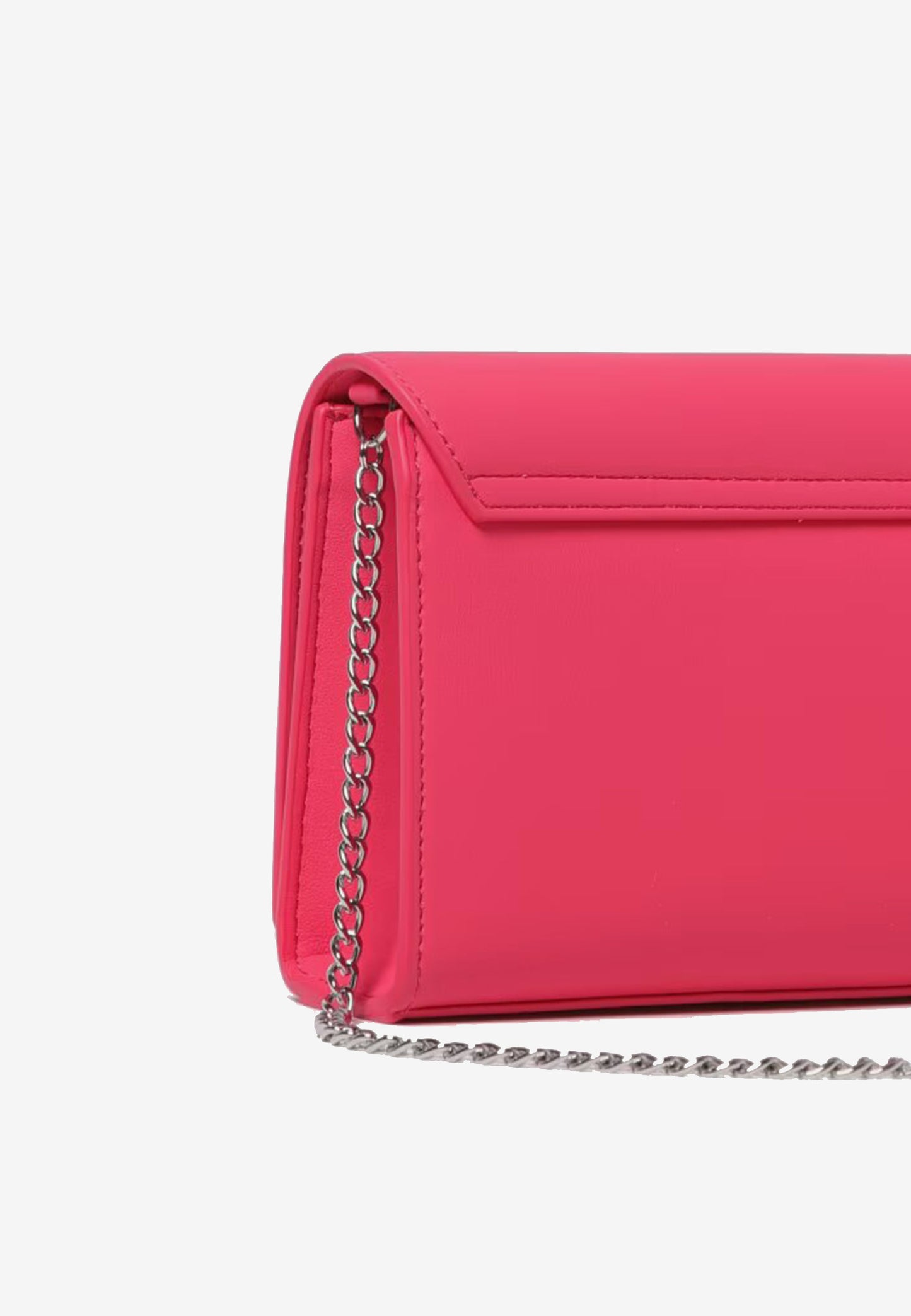 LOVE MOSCHINO - Borsa A Tracolla Nuance Fuxia