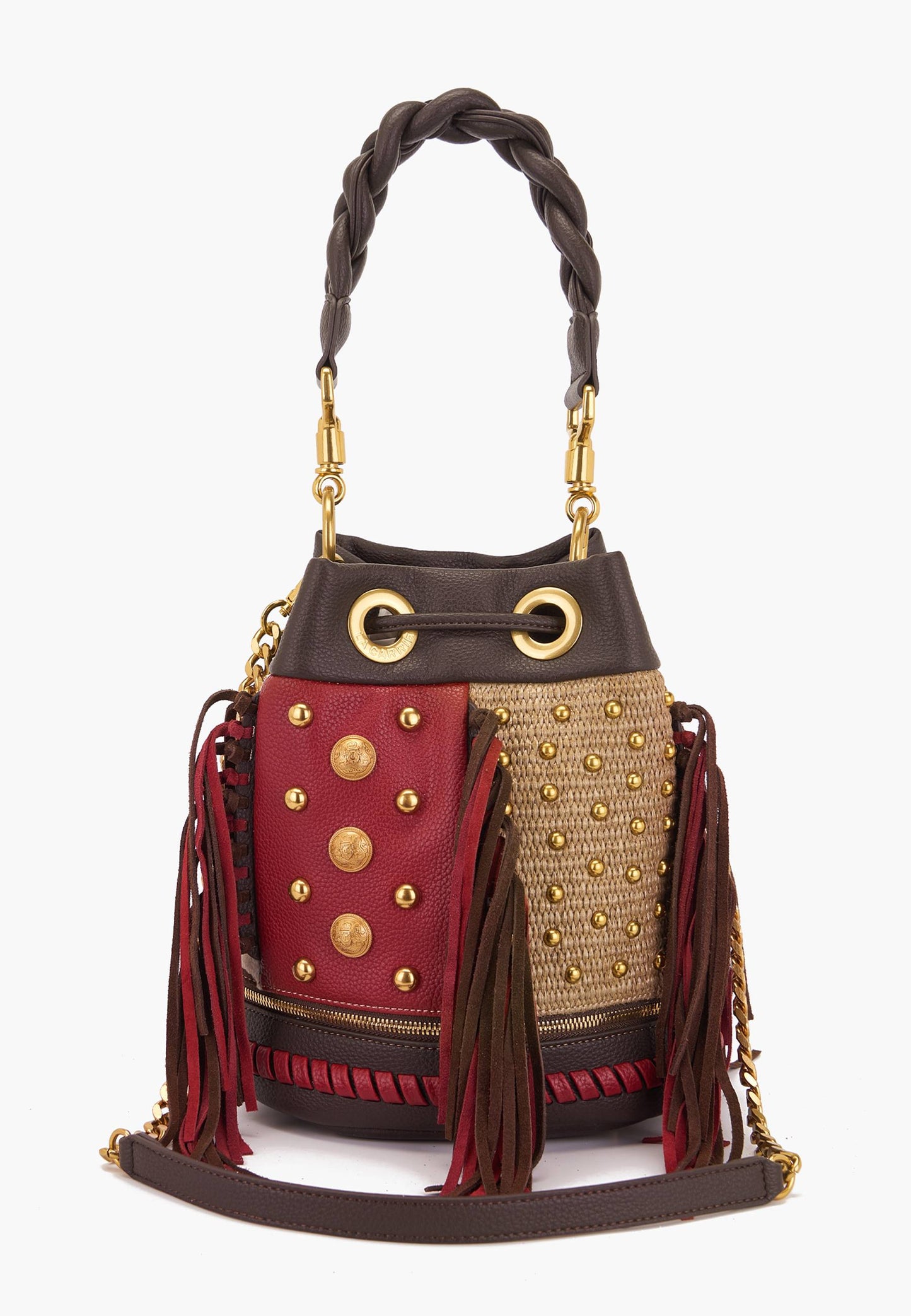 LA CARRIE - Secchiello Legacy Multi Brown
