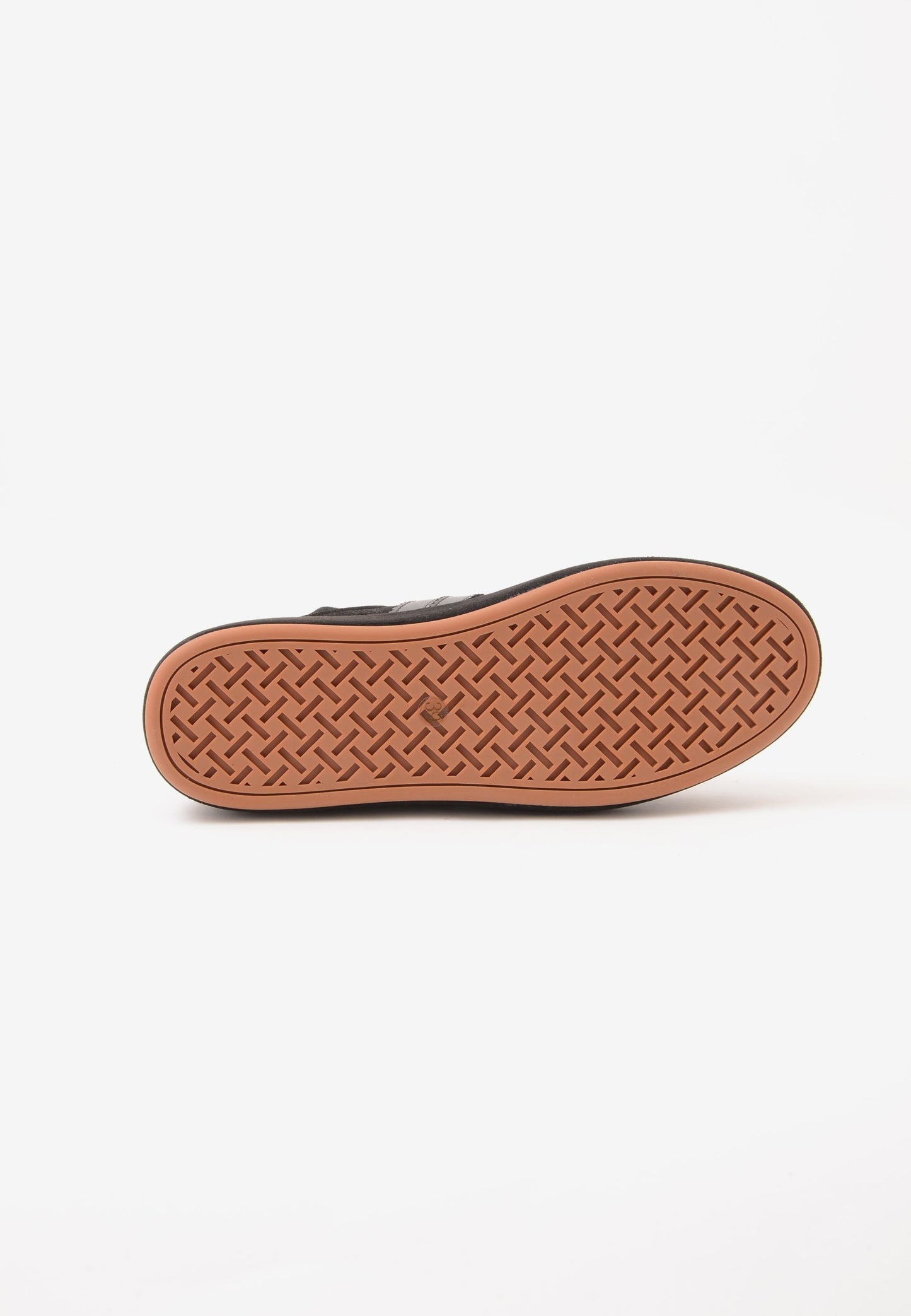 LA CARRIE - Sneakers Camoscio Charms Nero