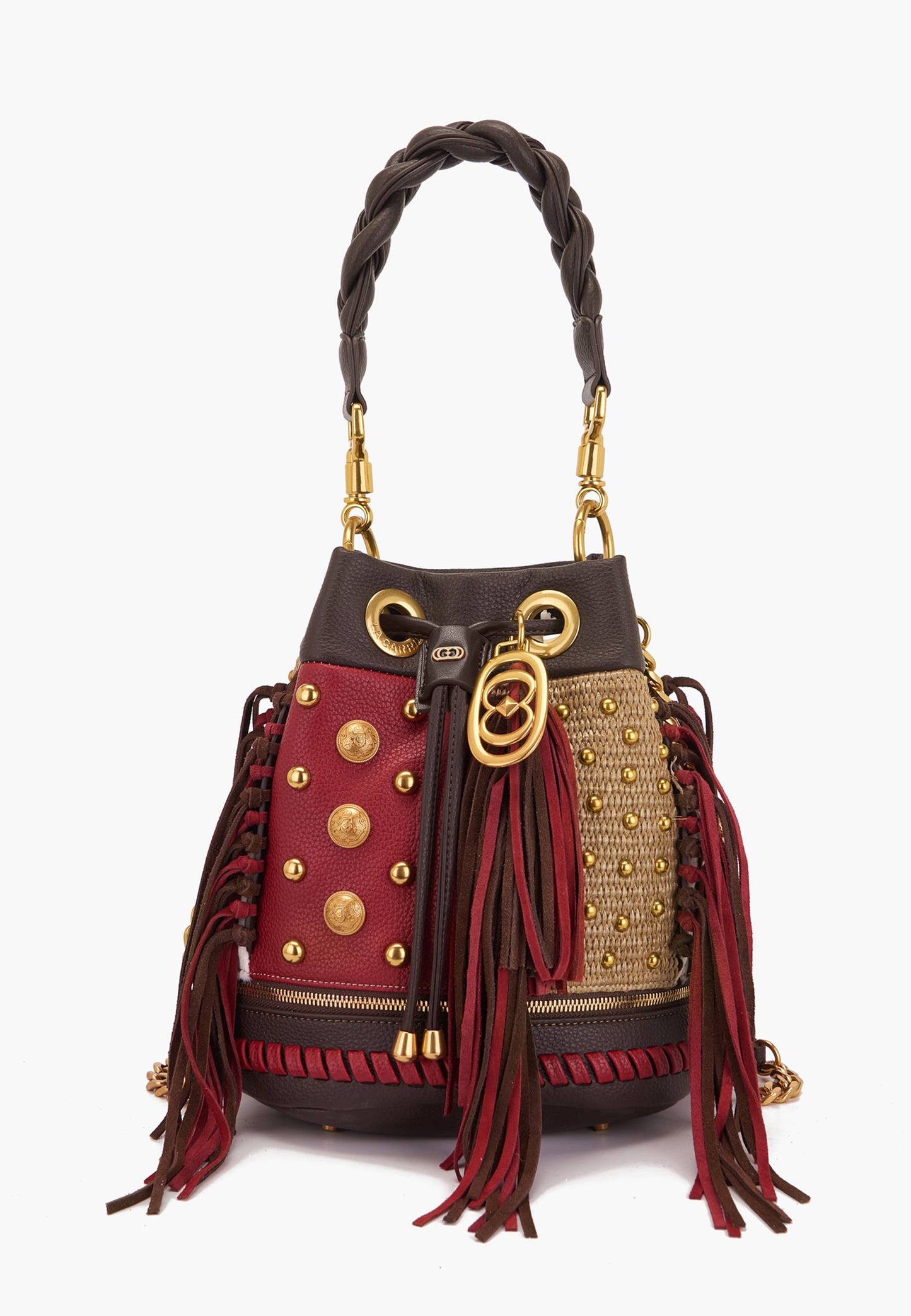 LA CARRIE - Secchiello Legacy Multi Brown