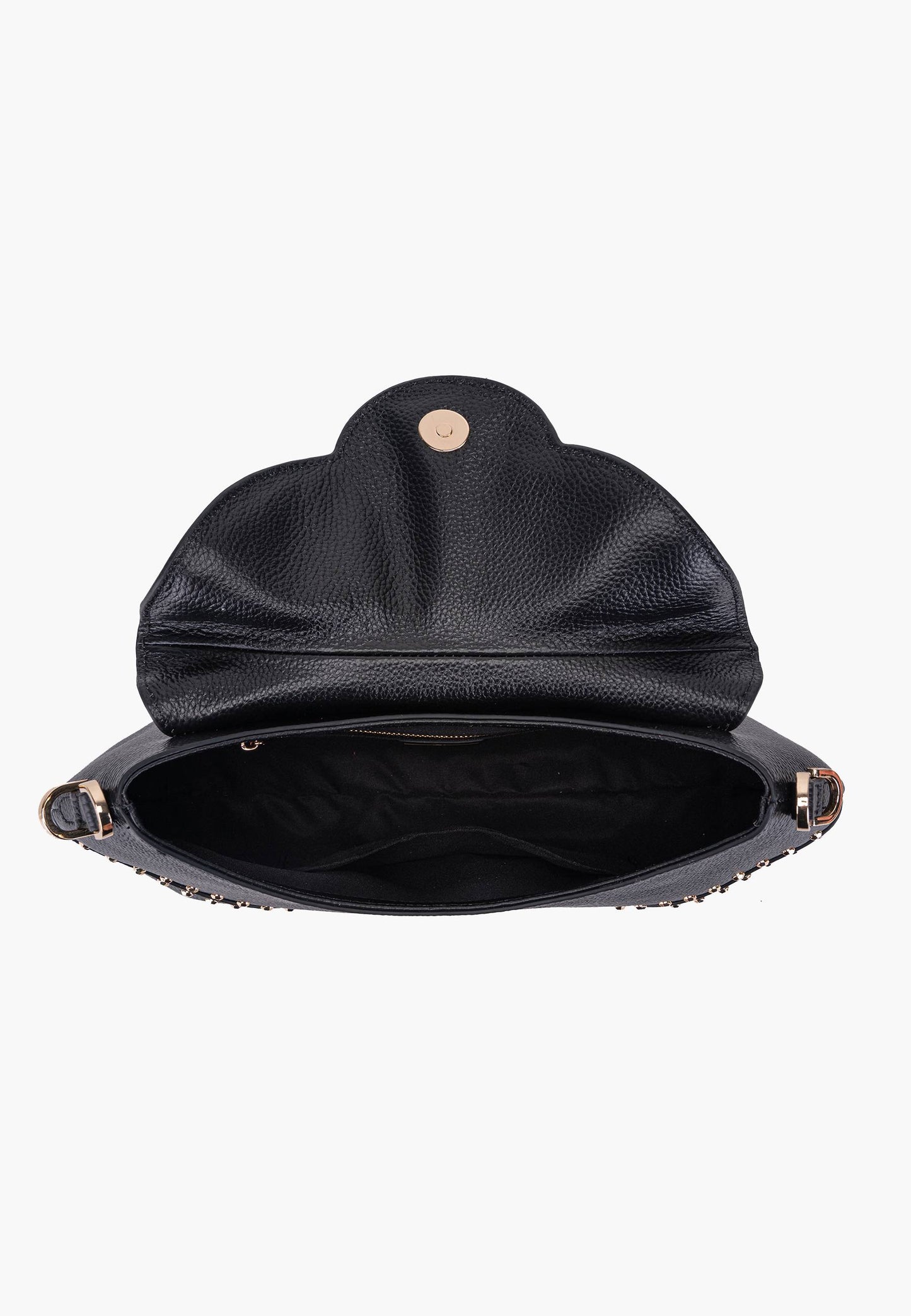 LA CARRIE - Borsa a spalla Frivolous Nero