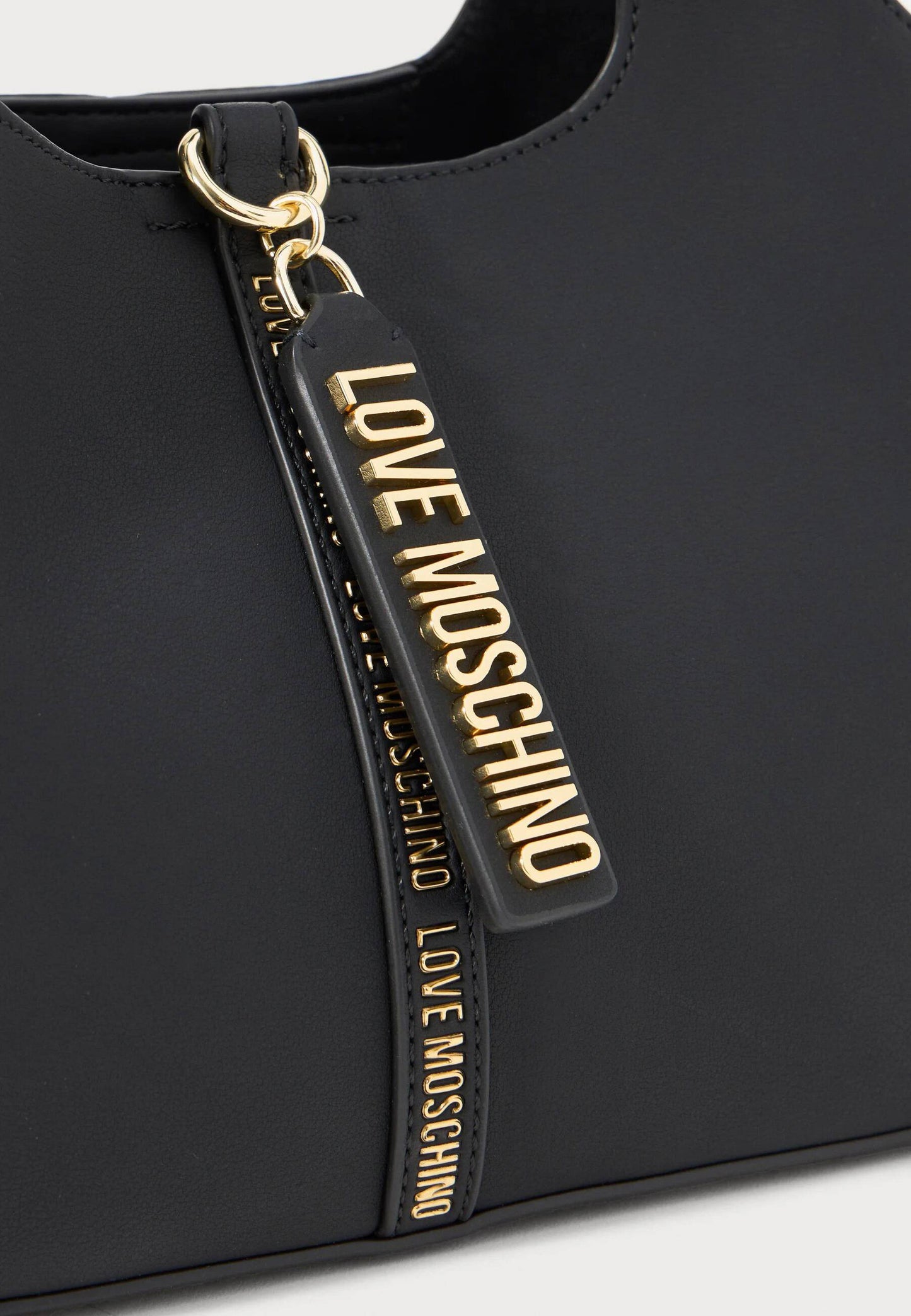 LOVE MOSCHINO - Borsa A Mano Morbida Nero