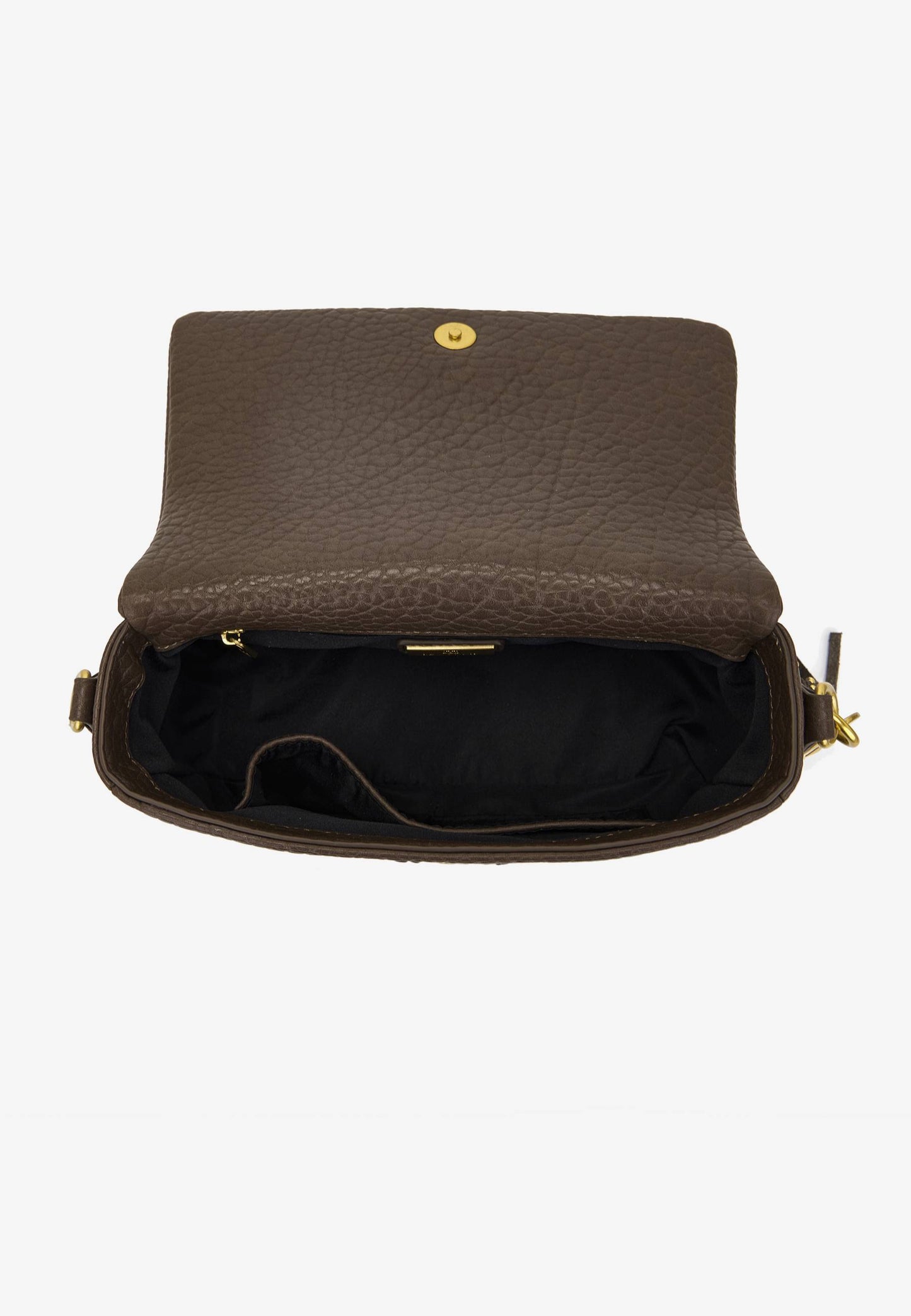 LA CARRIE - Borsa A Tracolla Jungle Marrone