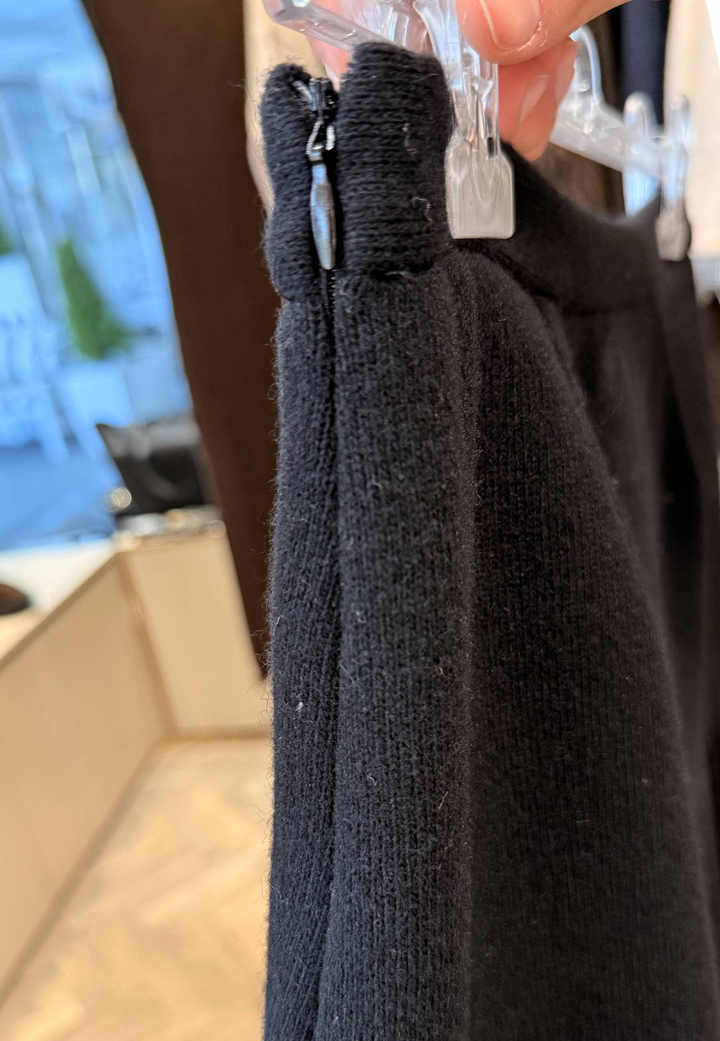 MOTEL - Gonna Con Frange Nero