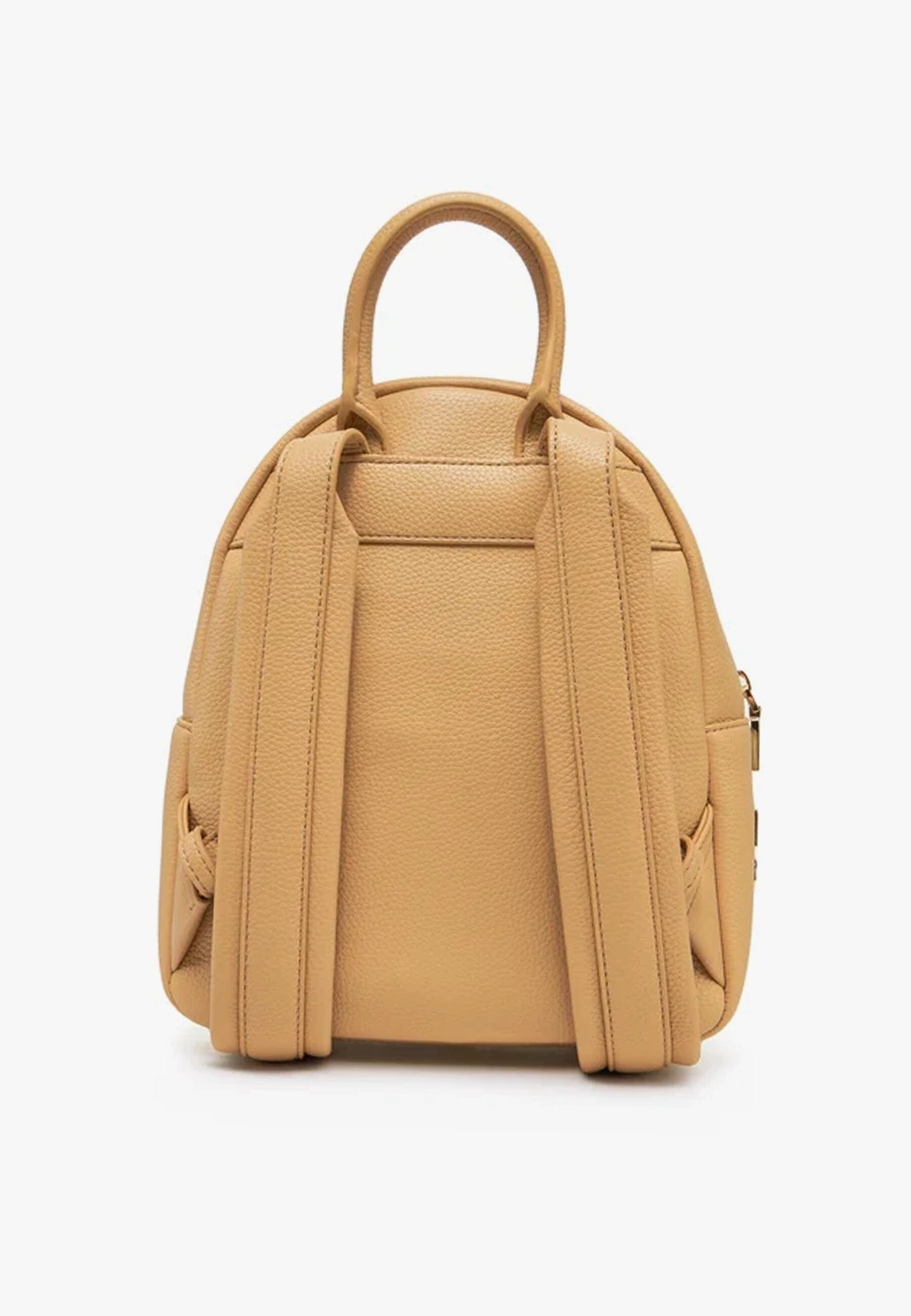 LOVE MOSCHINO - Zaino Lettering Sabbia Gold