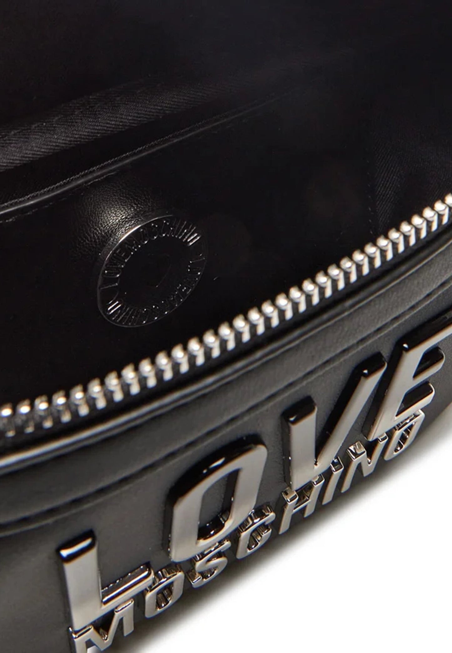 LOVE MOSCHINO - Marsupio Nuance Nero