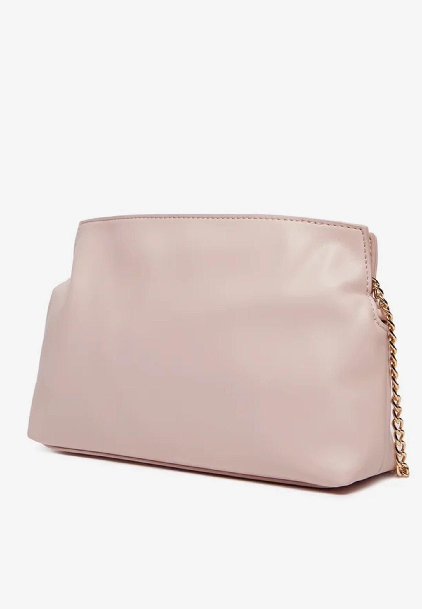 LOVE MOSCHINO - Borsetta Double Love Cipria