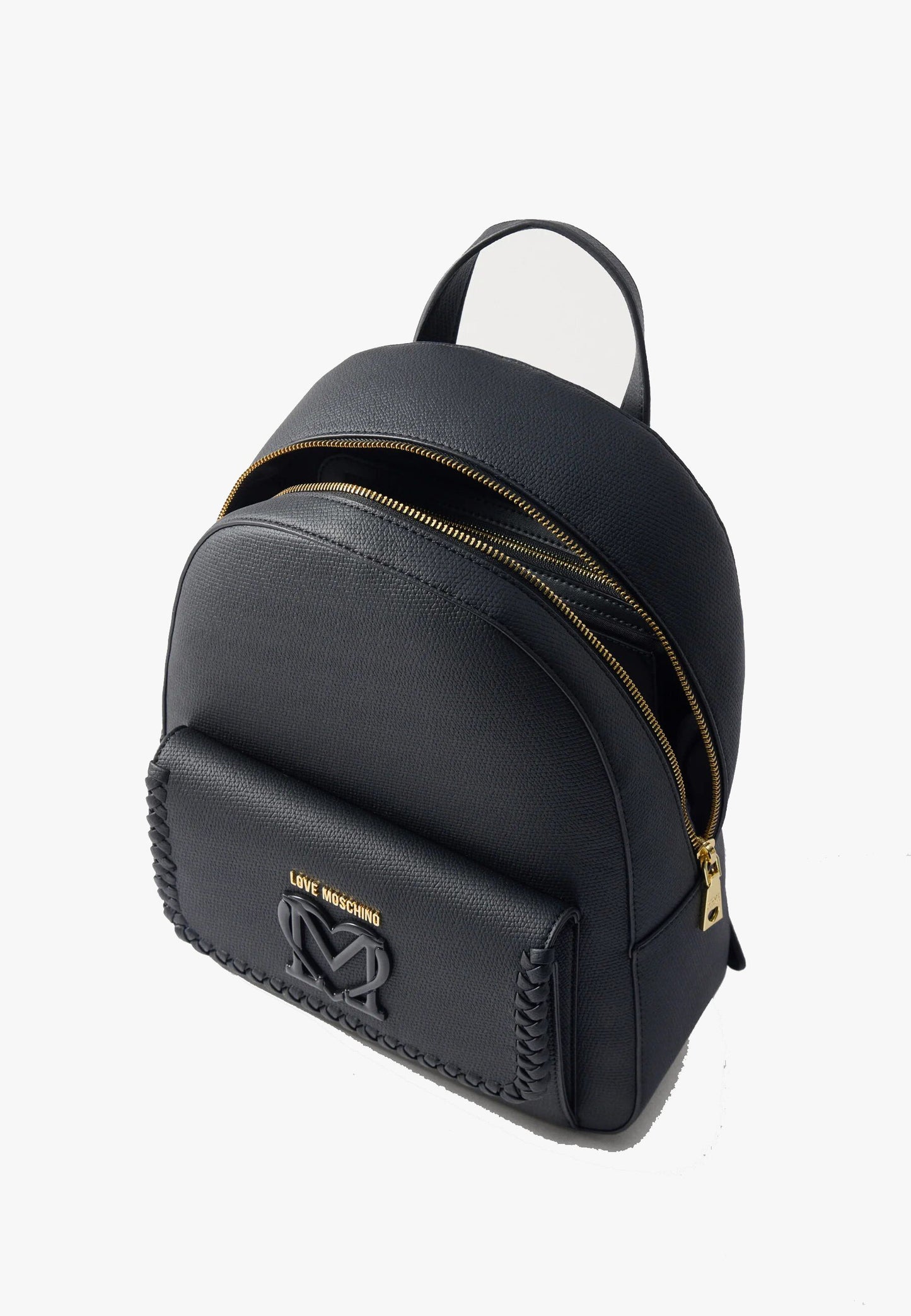 LOVE MOSCHINO - Zaino Cuore Nero