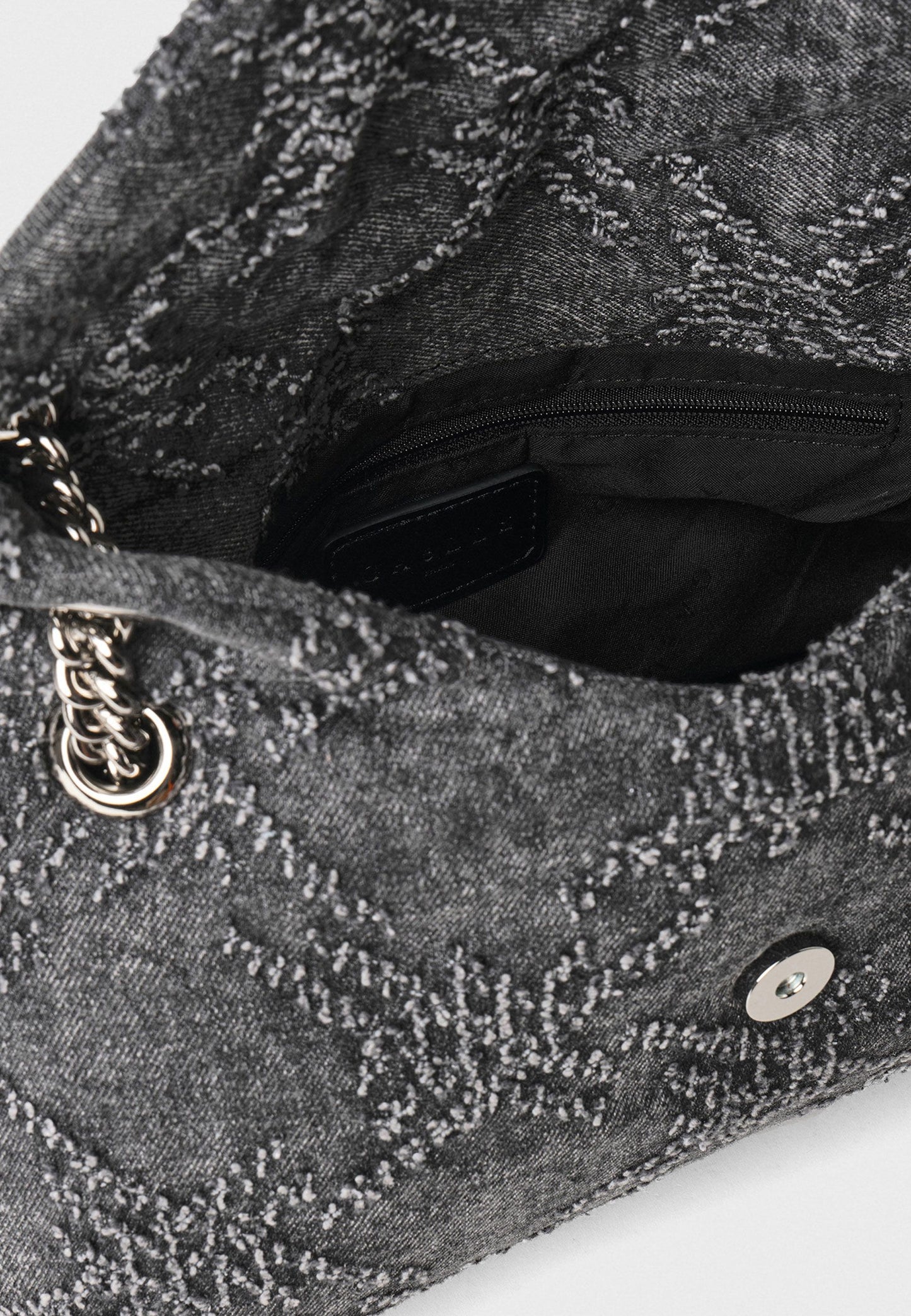 GAELLE - Borsa a Tracolla Nero