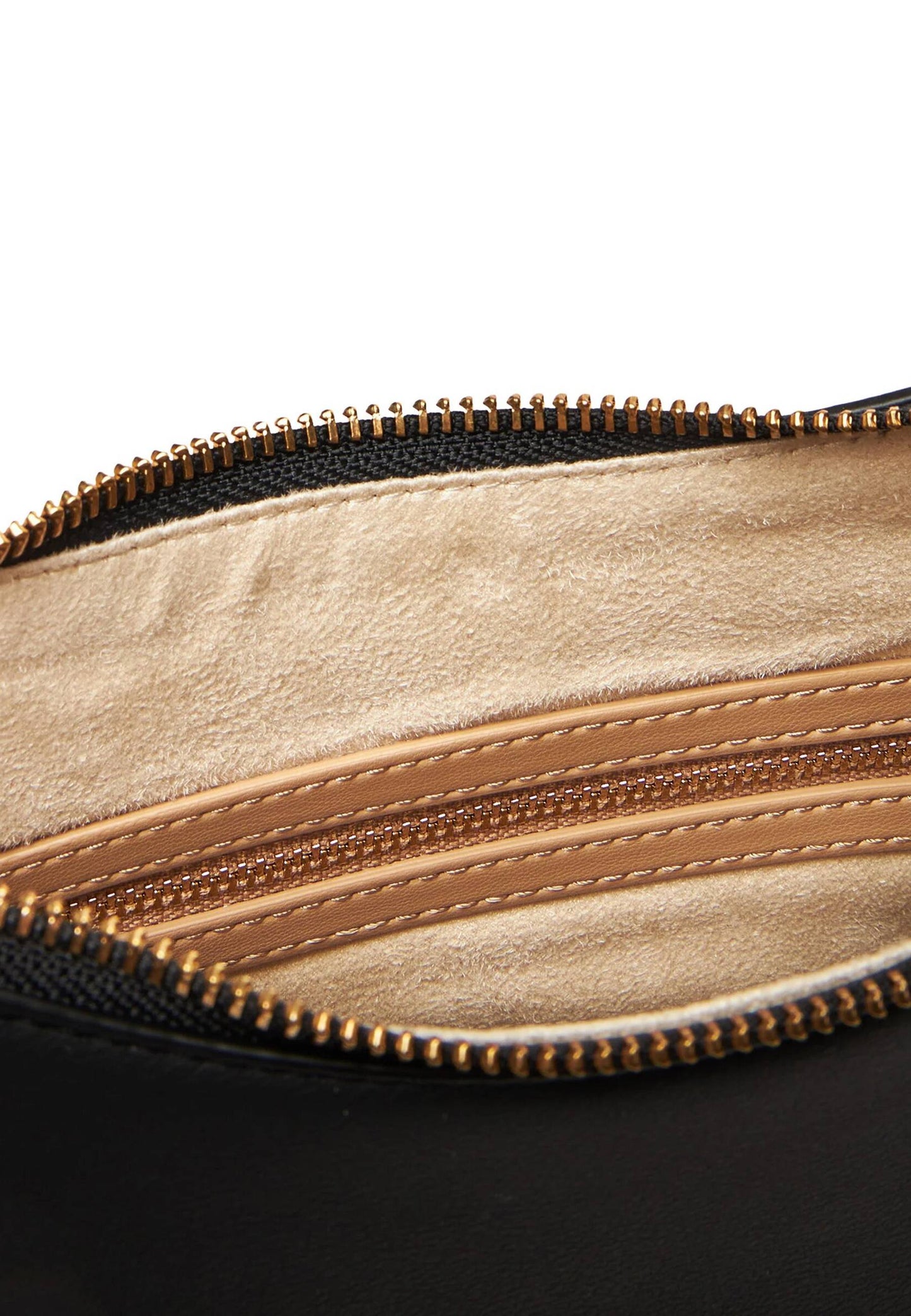 LOVE MOSCHINO - Borsetta A Spalla Soft Touch Nero