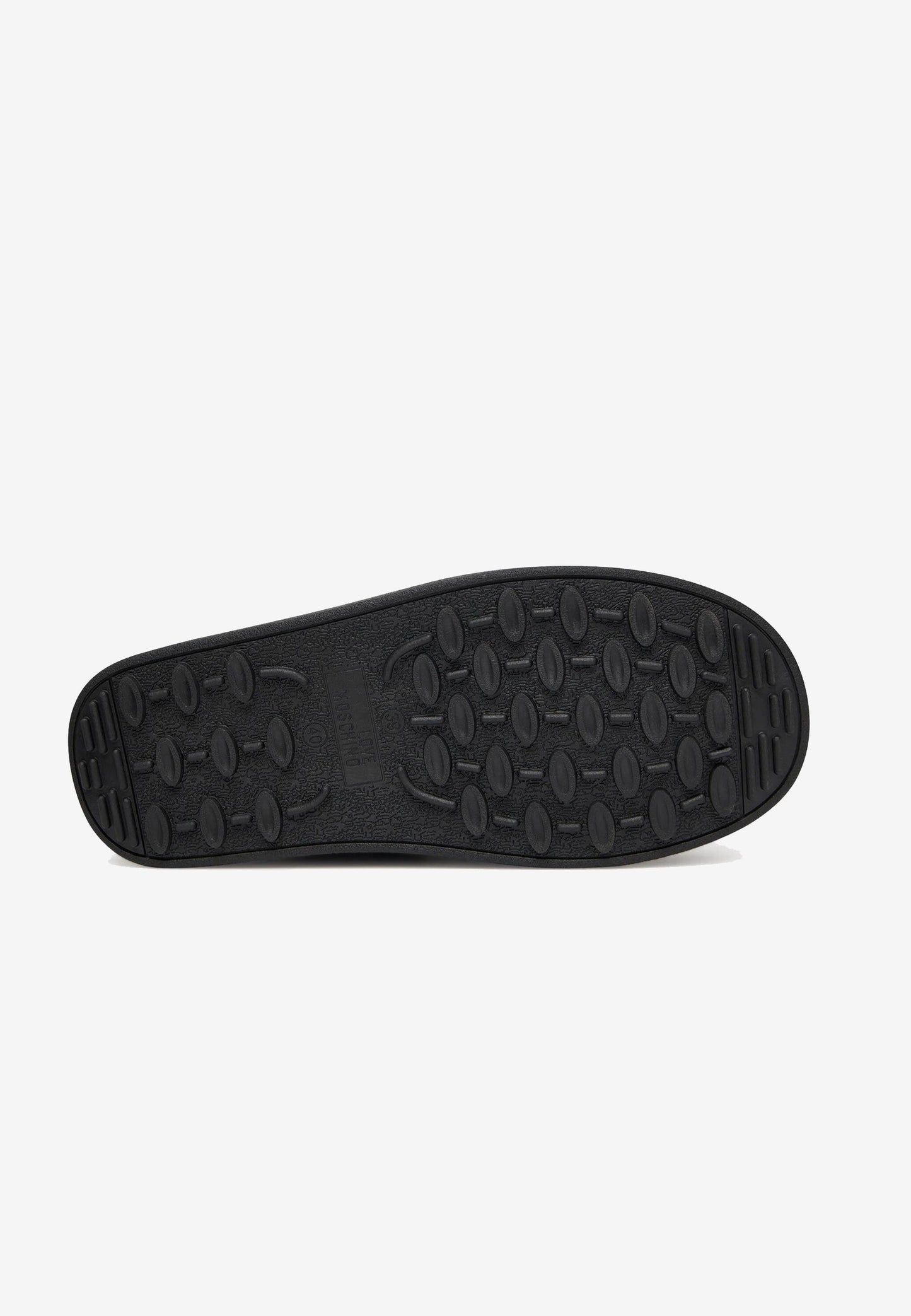 LOVE MOSCHINO - Stivali Da Neve Nero