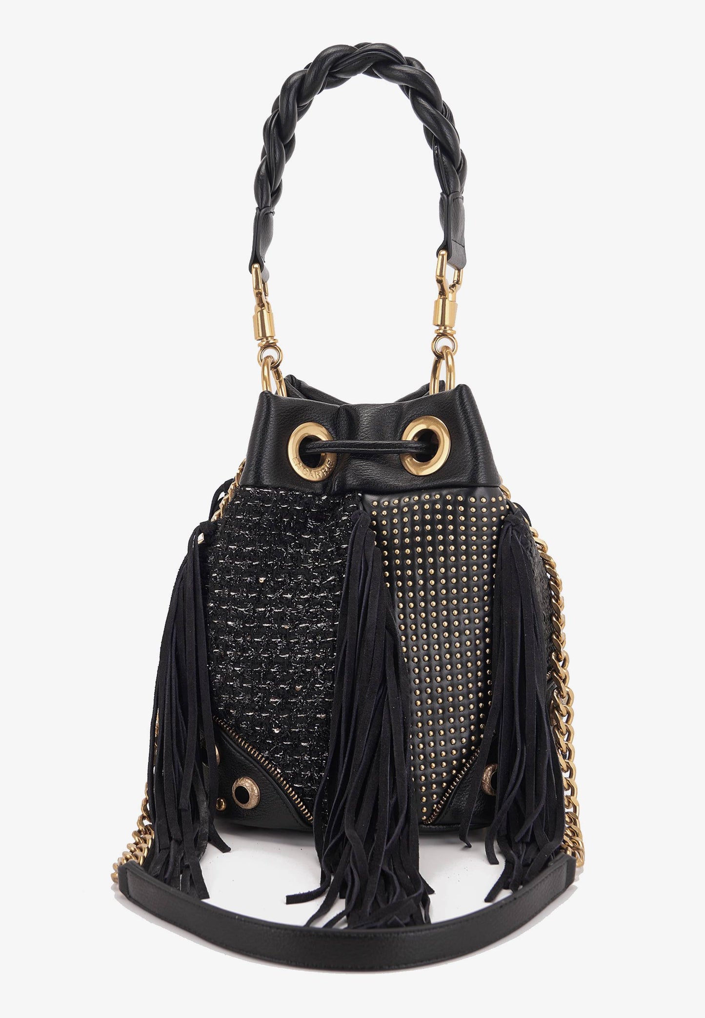 LA CARRIE - Secchiello Legacy Multi Black