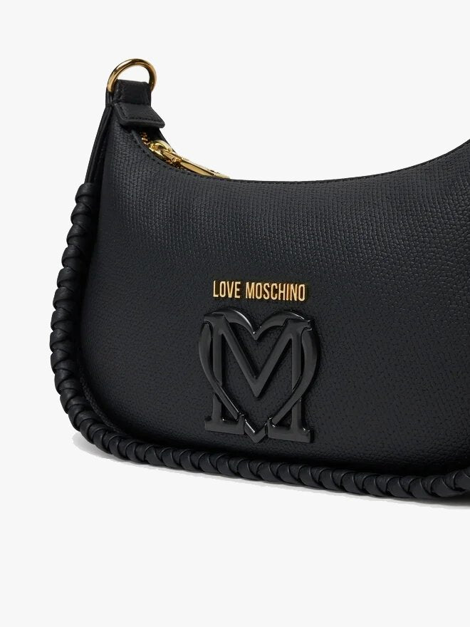 LOVE MOSCHINO - Borsetta A Tracolla Nero