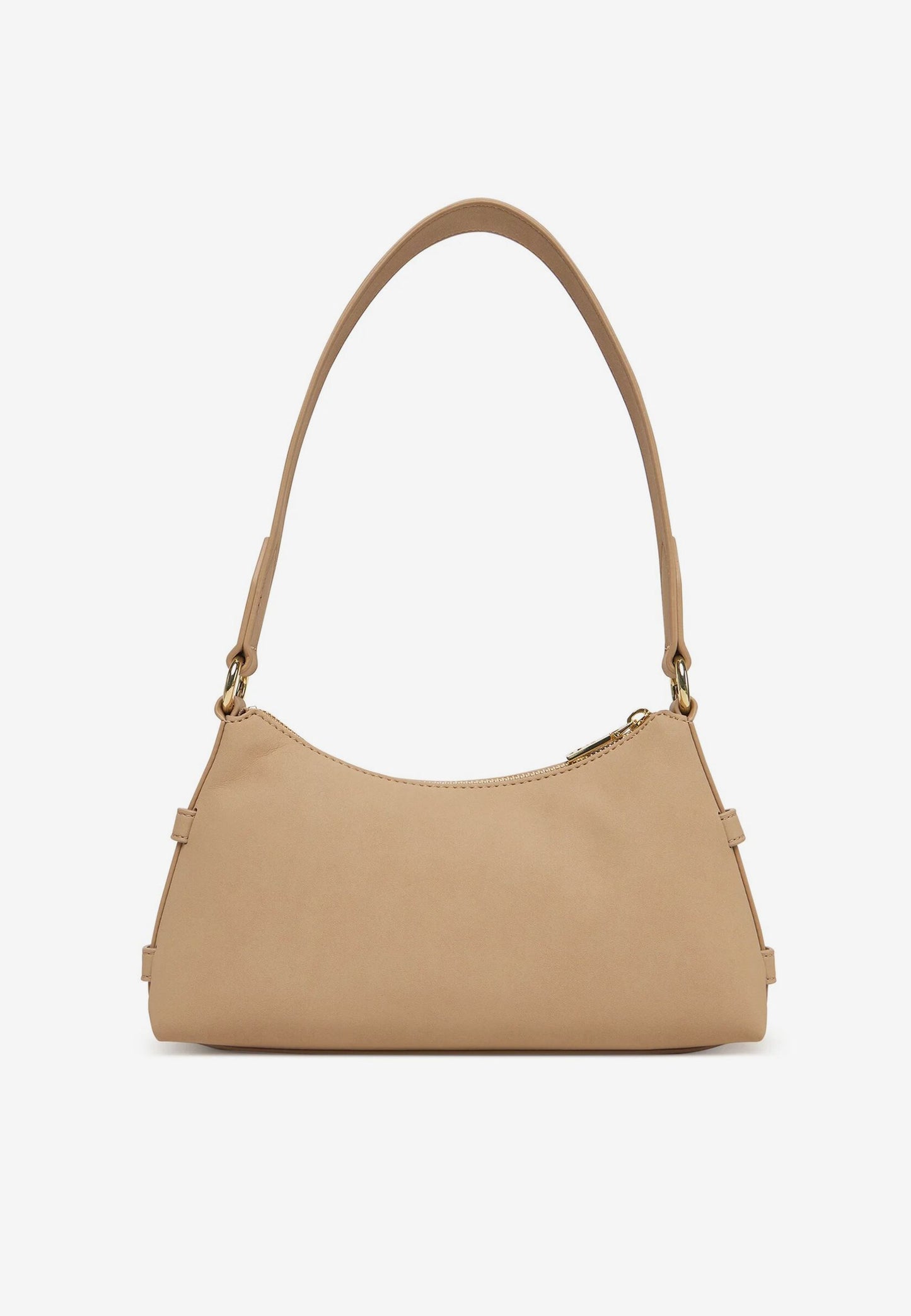 LOVE MOSCHINO - Borsetta A Spalla Soft Touch Beige