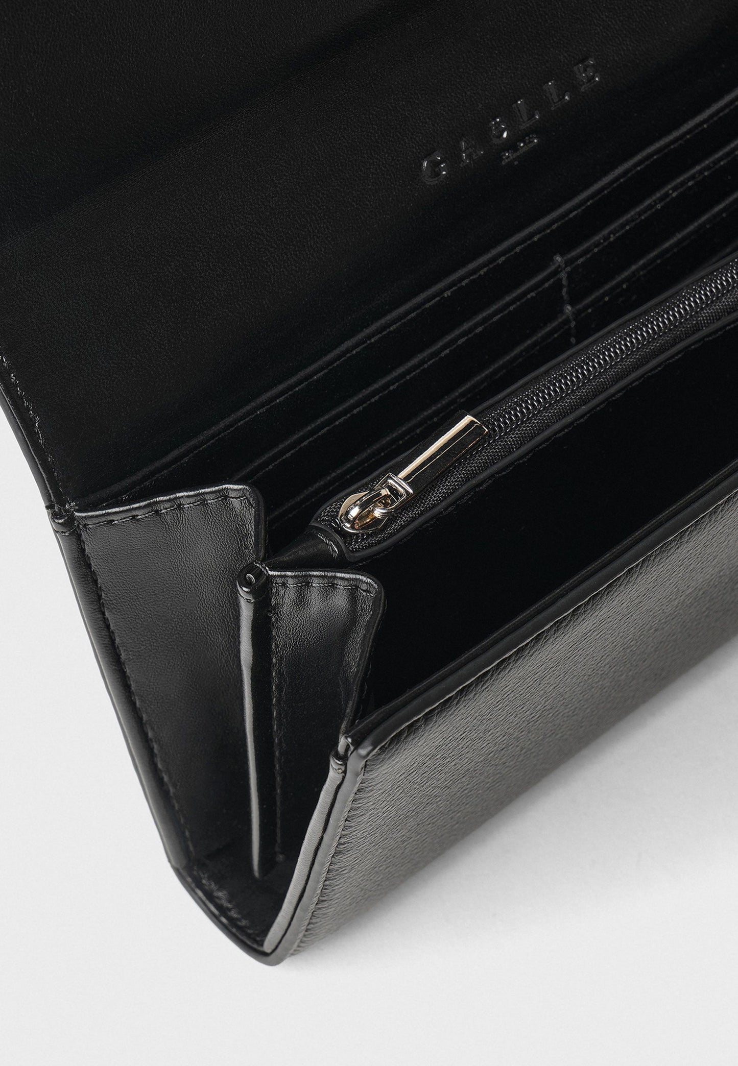 GAELLE - Portafoglio Continental Nero