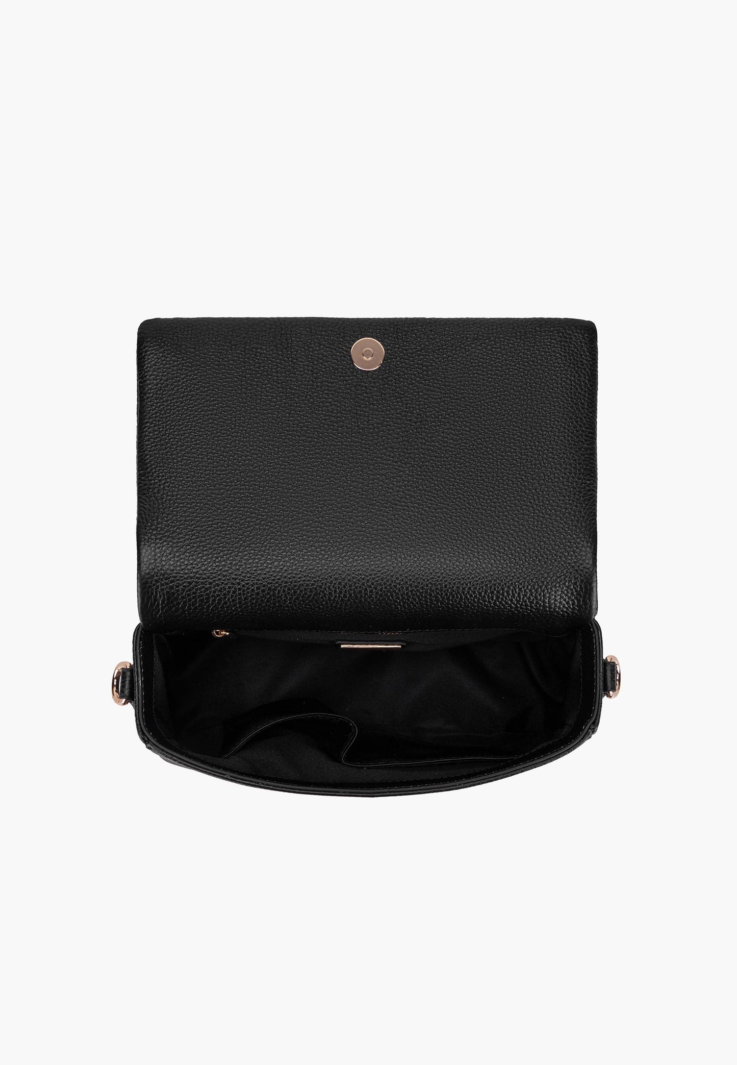 LA CARRIE - Borsa a spalla Frivolous Nero