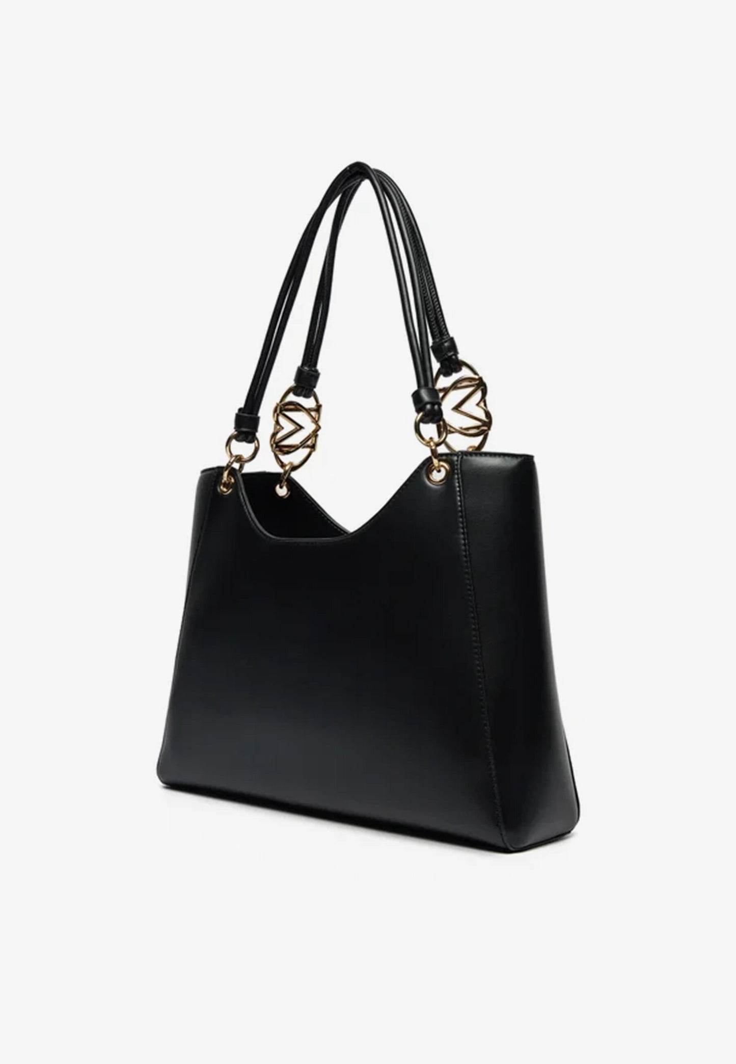LOVE MOSCHINO - Borsa A Spalla Cuore Nero