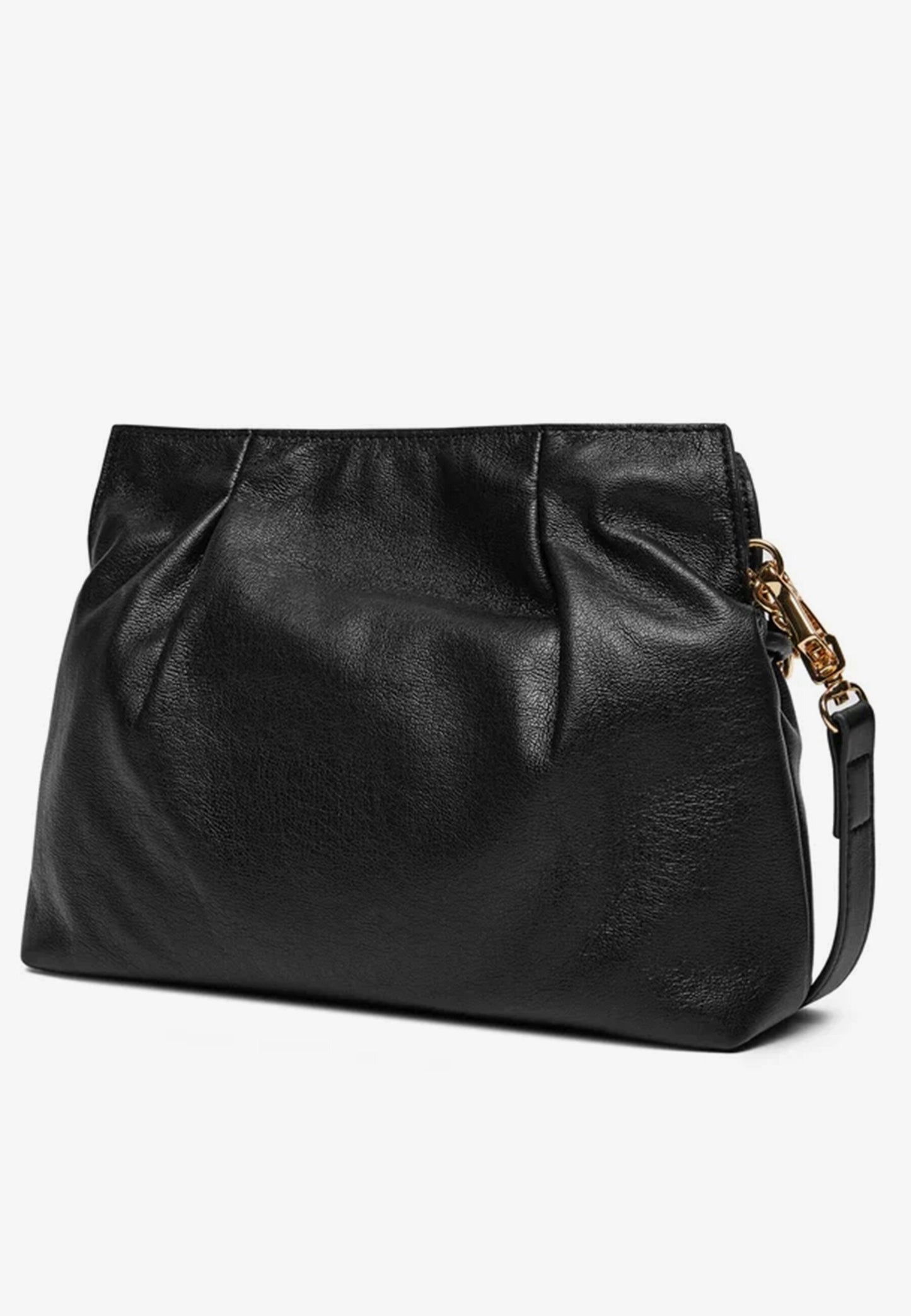 LOVE MOSCHINO - Borsa A Spalla Double Love Nero