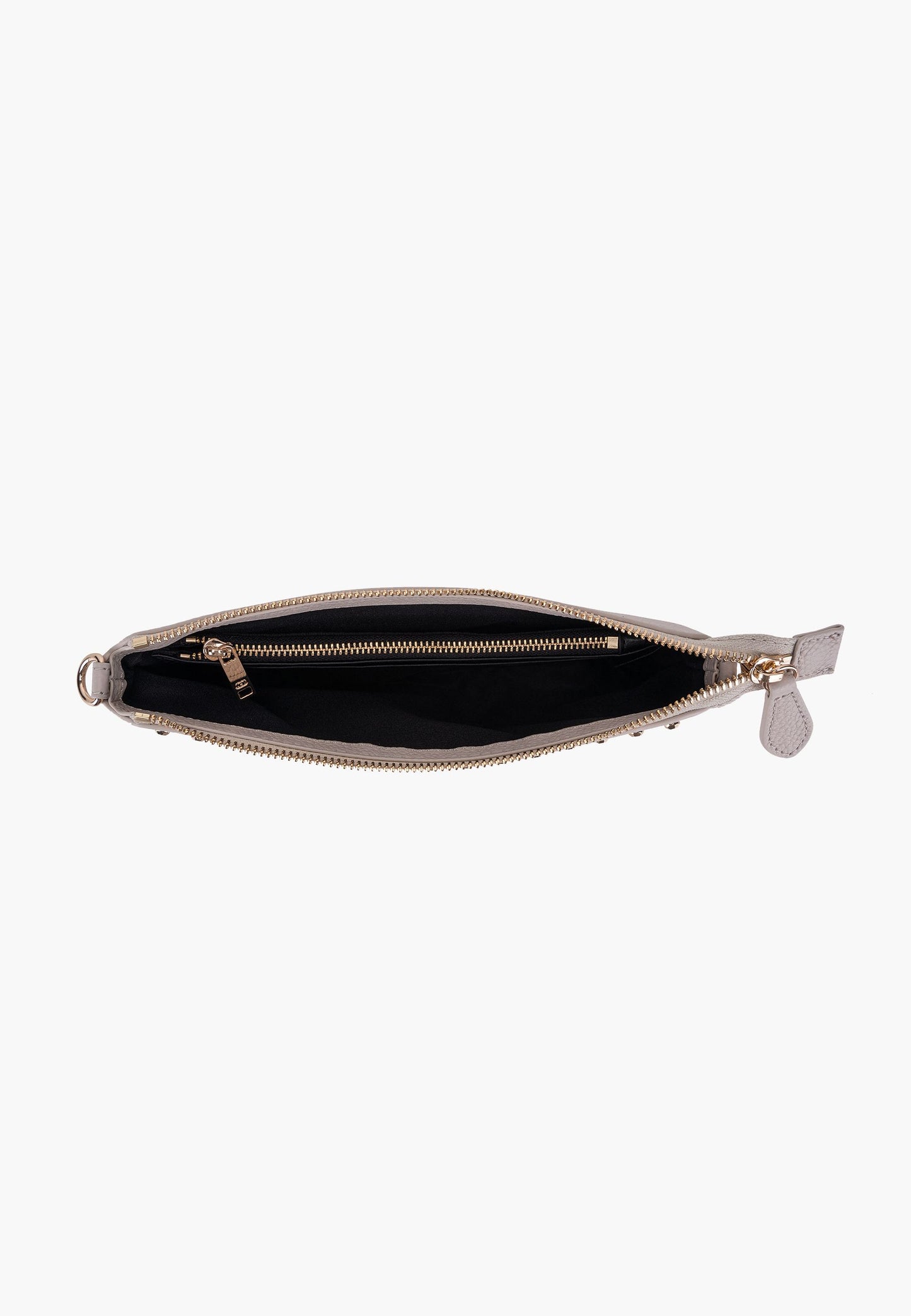 LA CARRIE - Pochette Portafogli Frivolous Ivory