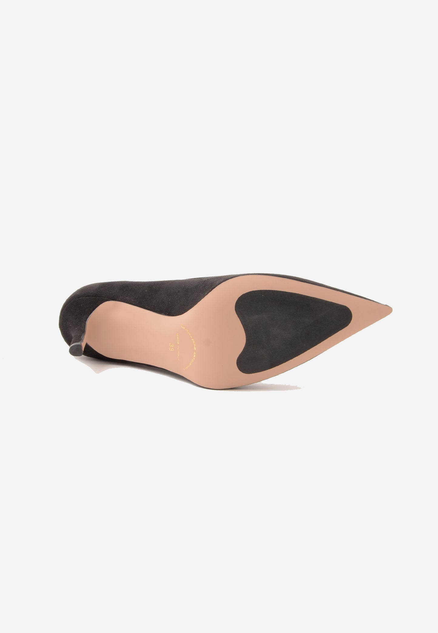 DIVINE FOLLIE - Décolleté Camoscio Nero