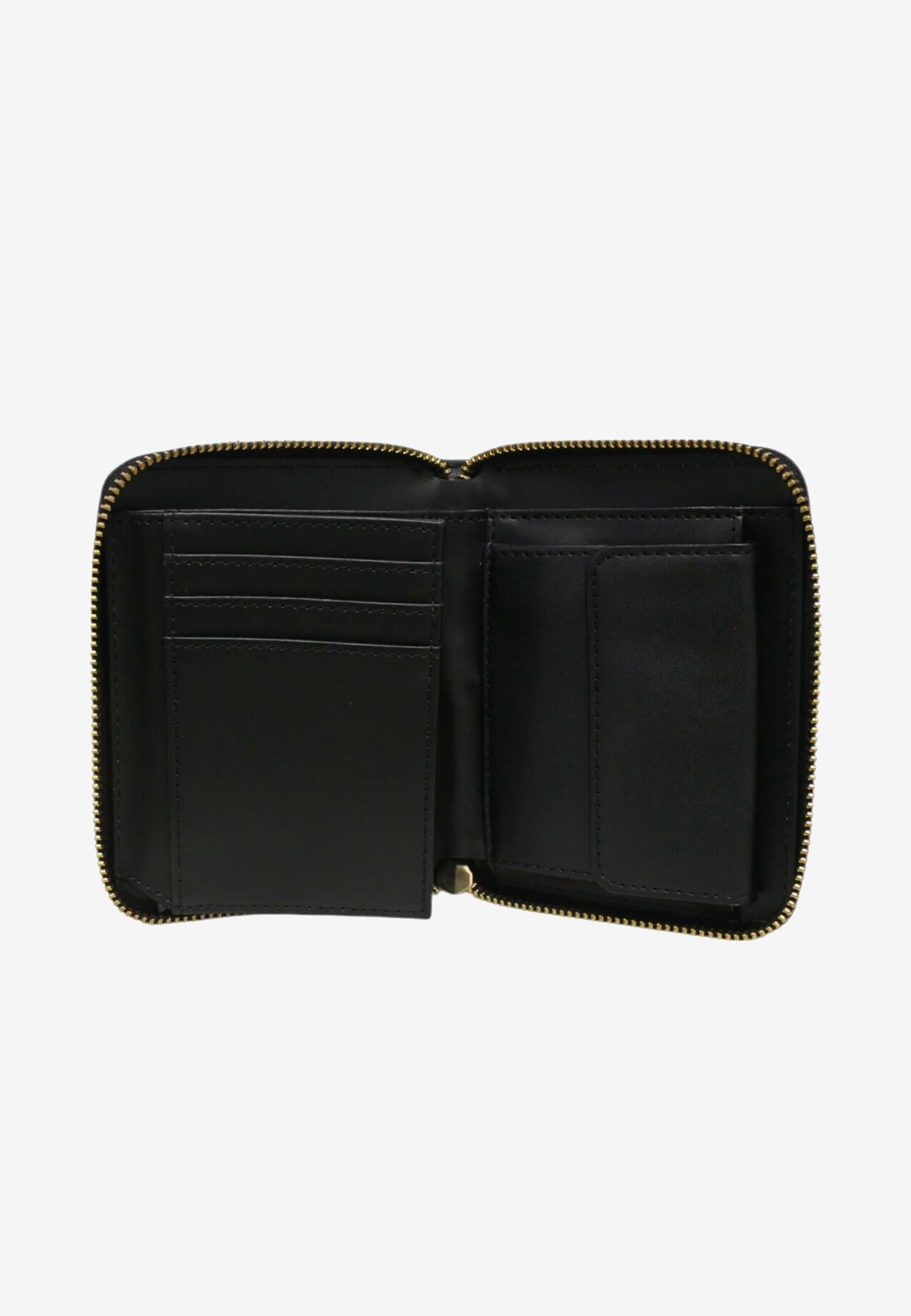 LOVE MOSCHINO - Portafoglio Piccolo Embossed Nero