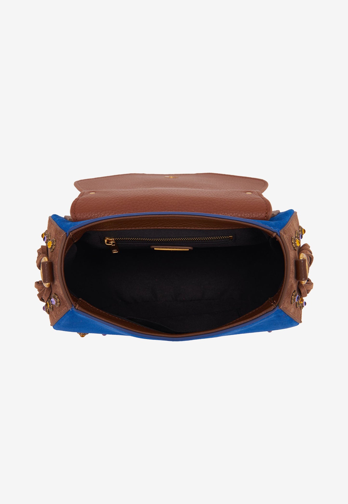 LA CARRIE - Borsa a mano Ficus Multicolor