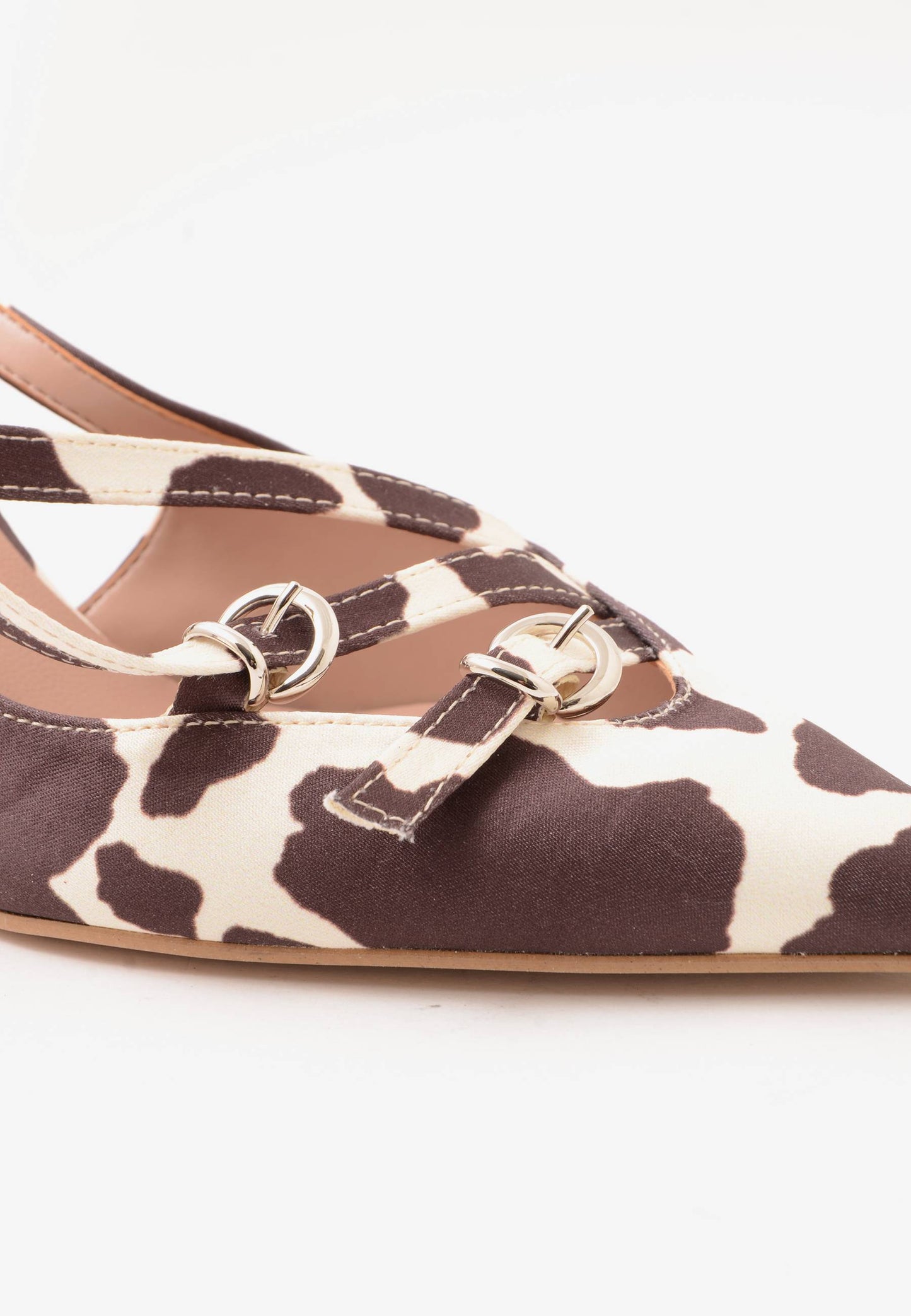 DIVINE FOLLIE - Slingback Fibbie Muccato
