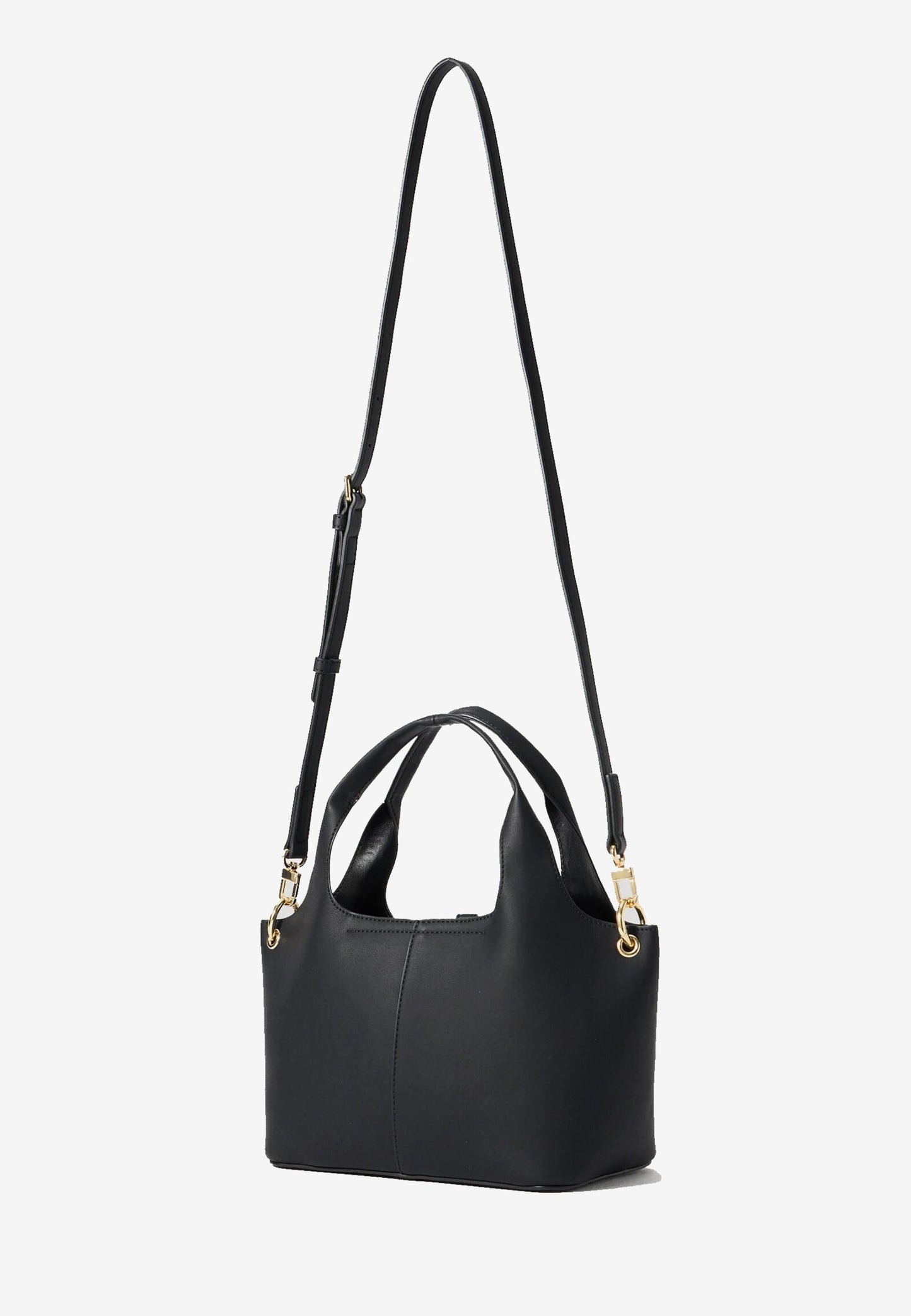 LOVE MOSCHINO - Borsa A Mano Morbida Nero