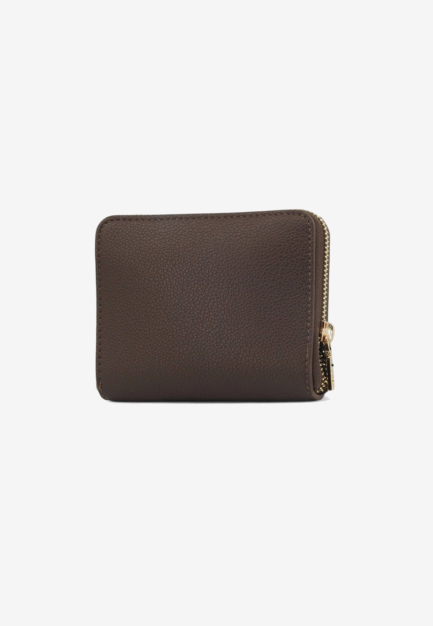 LOVE MOSCHINO - Portafoglio Piccolo Zip Around Moro