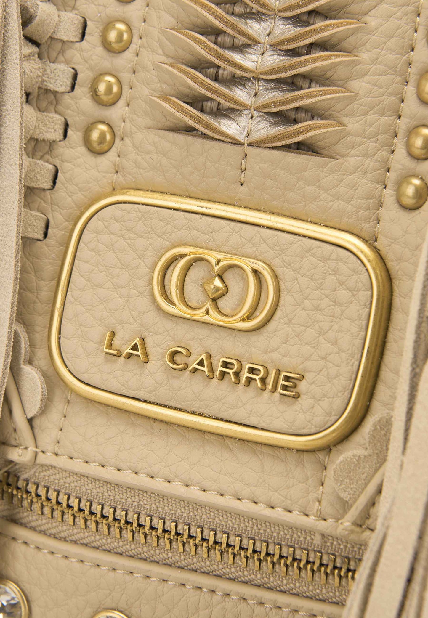 LA CARRIE - Secchiello Ficus Beige